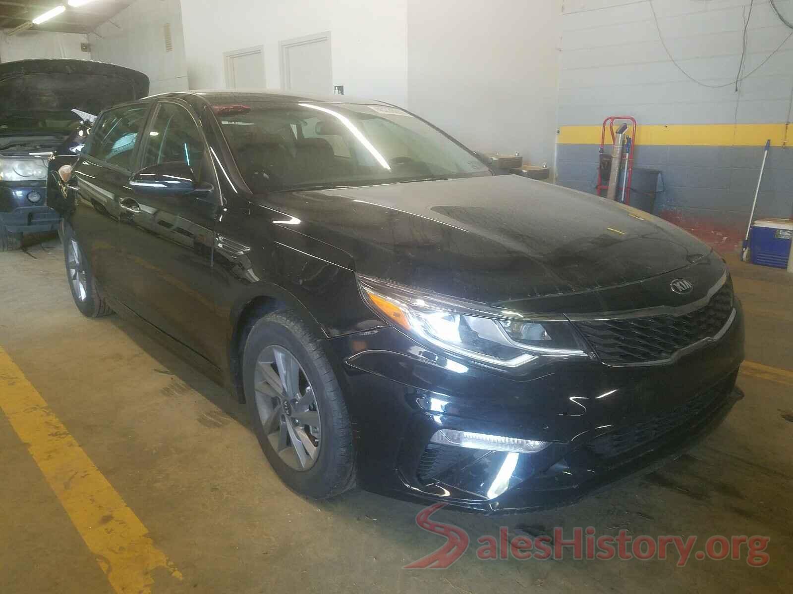 5XXGT4L30LG425661 2020 KIA OPTIMA