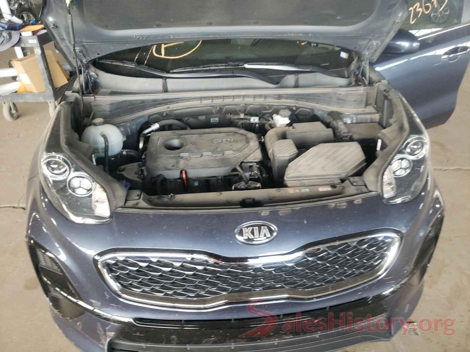 KNDPM3AC8L7693201 2020 KIA SPORTAGE