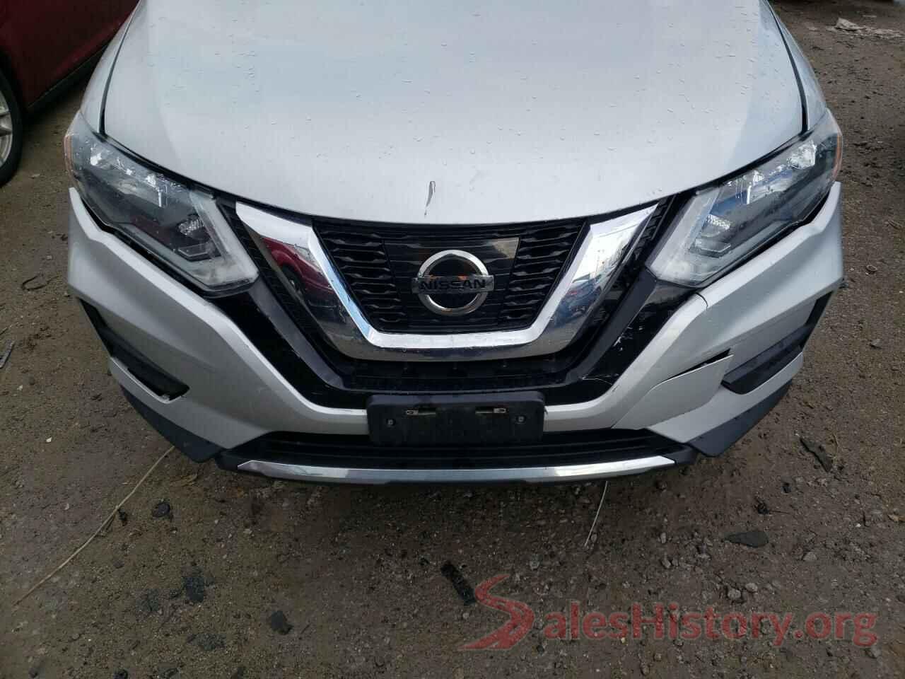 5N1AT2MV4HC895902 2017 NISSAN ROGUE