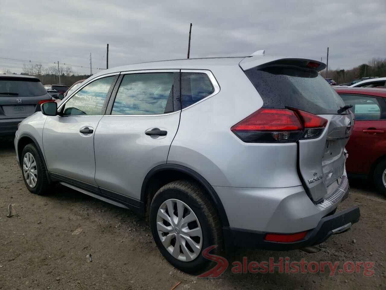 5N1AT2MV4HC895902 2017 NISSAN ROGUE