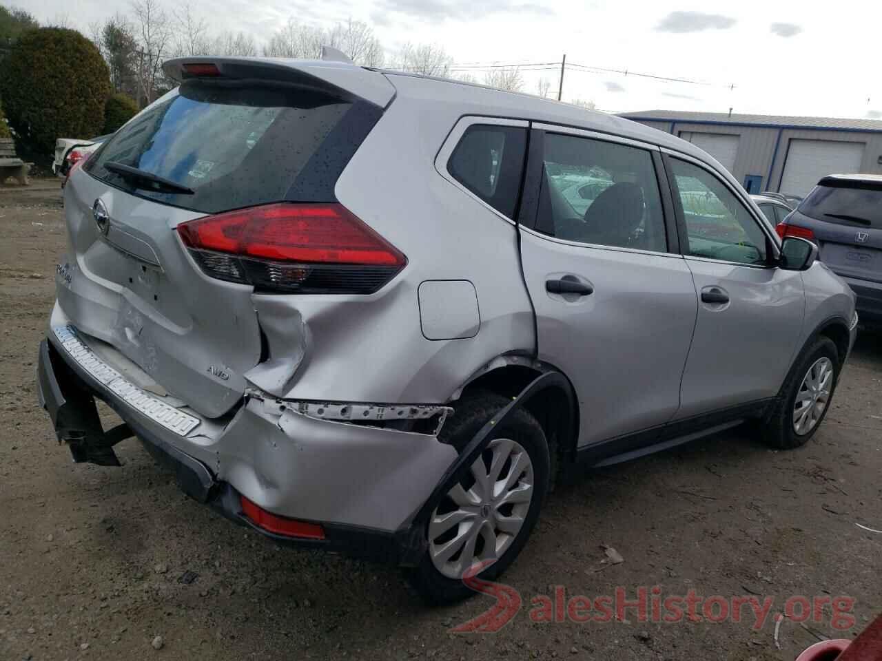 5N1AT2MV4HC895902 2017 NISSAN ROGUE