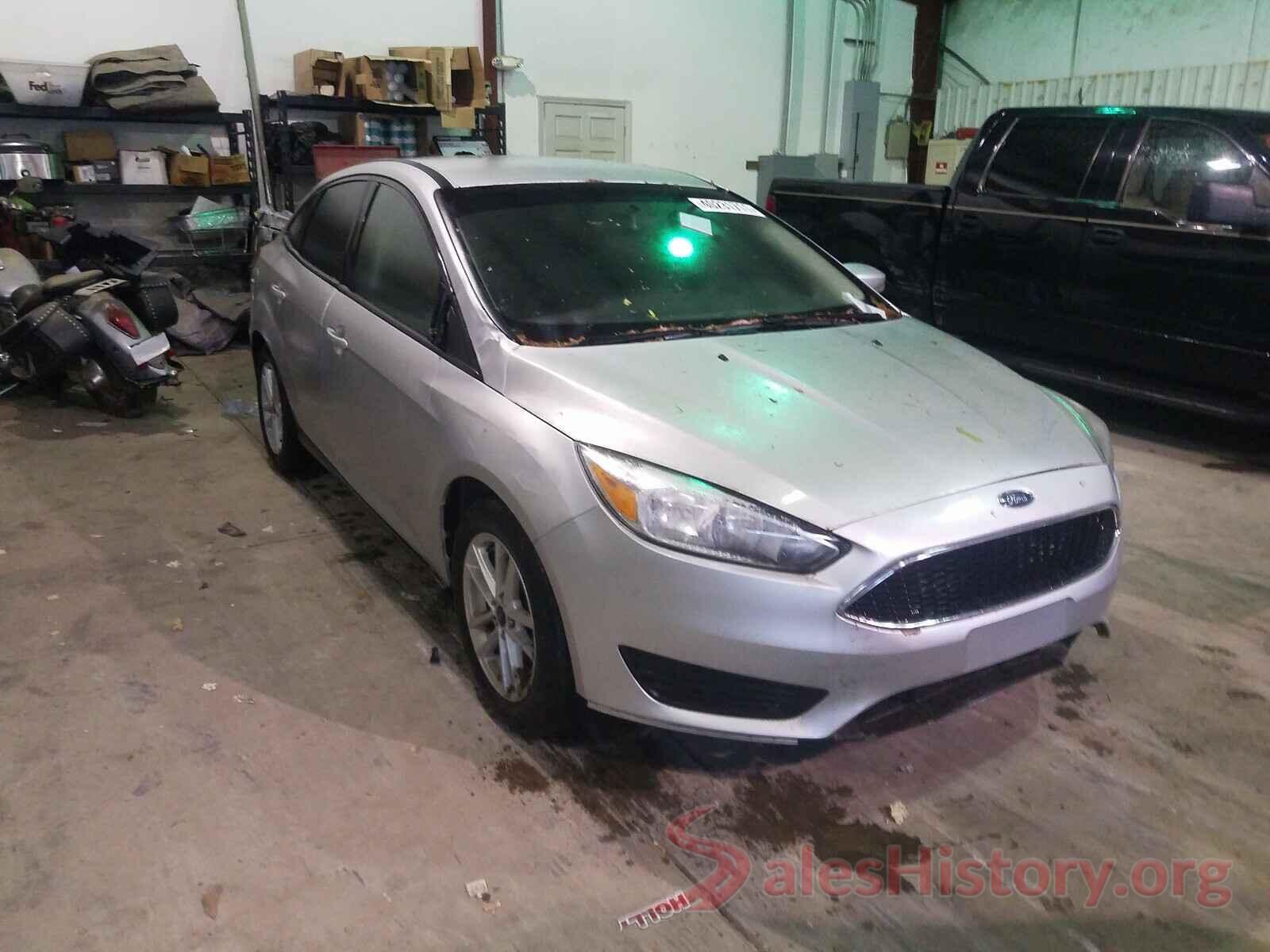 1FADP3F21HL347067 2017 FORD FOCUS