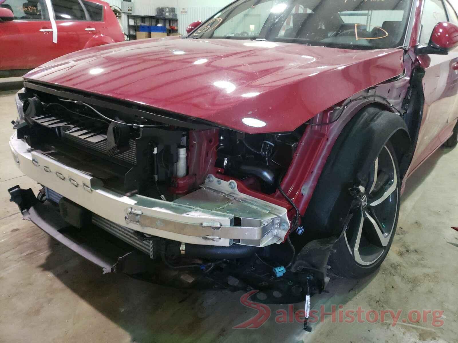 1HGCV1F3XLA147206 2020 HONDA ACCORD