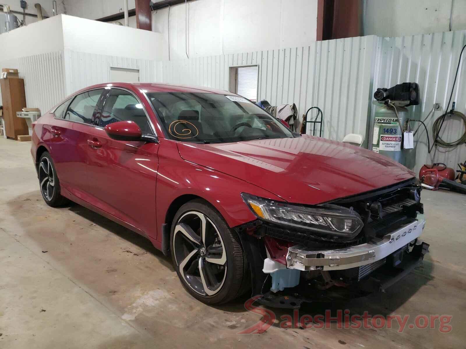 1HGCV1F3XLA147206 2020 HONDA ACCORD