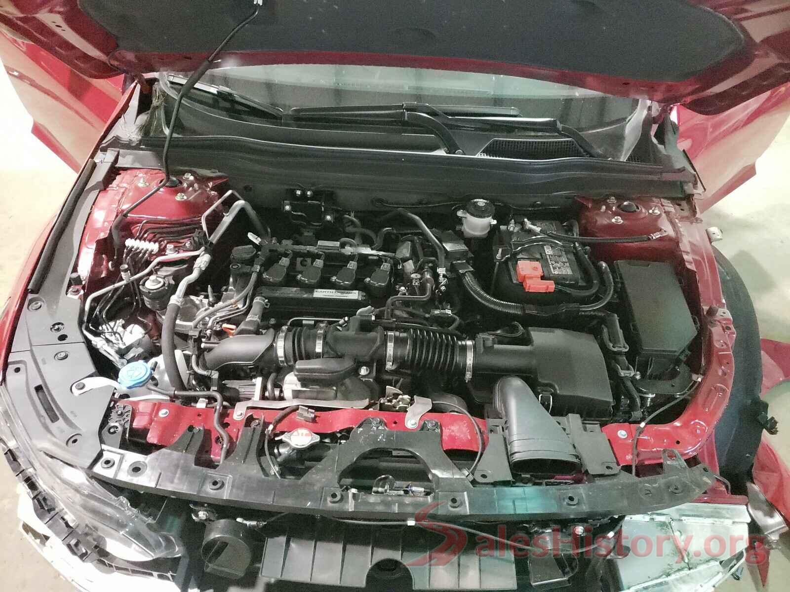 1HGCV1F3XLA147206 2020 HONDA ACCORD