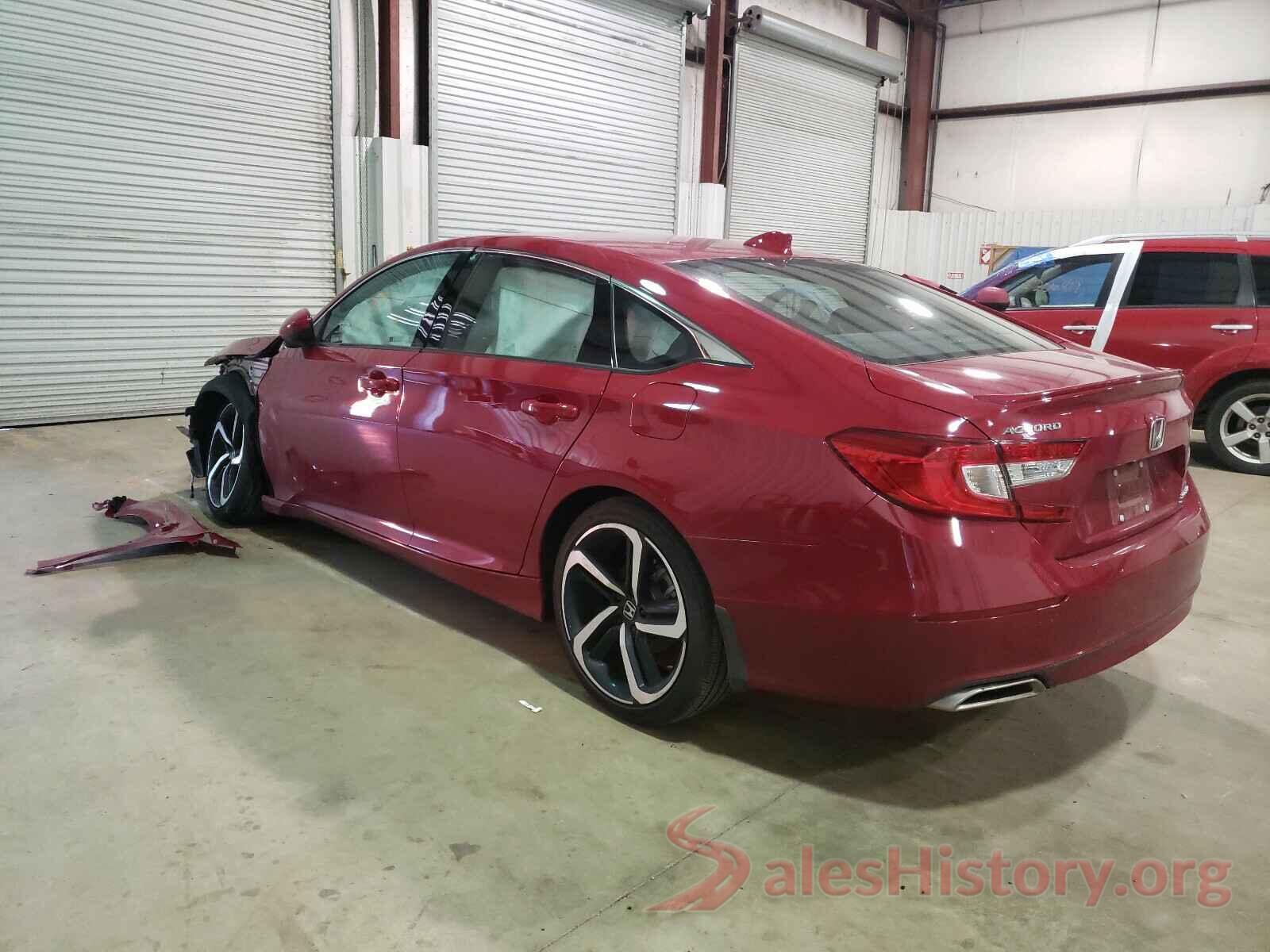 1HGCV1F3XLA147206 2020 HONDA ACCORD