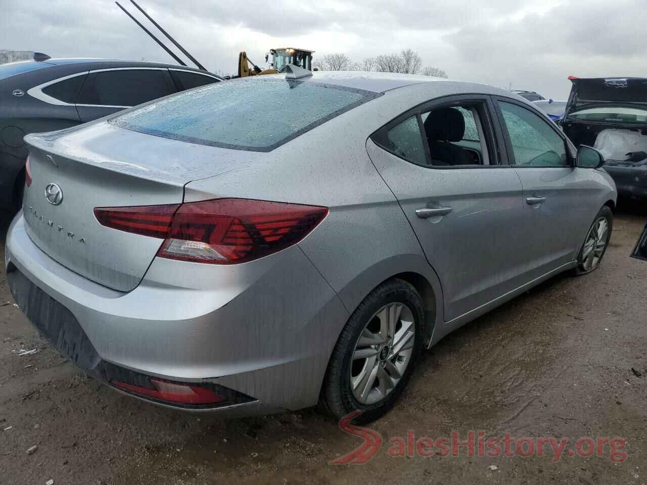 5NPD84LFXLH622503 2020 HYUNDAI ELANTRA