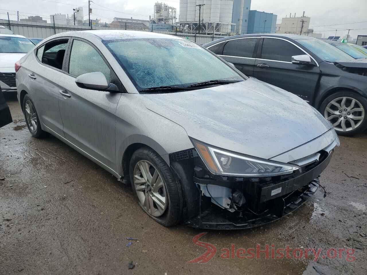 5NPD84LFXLH622503 2020 HYUNDAI ELANTRA