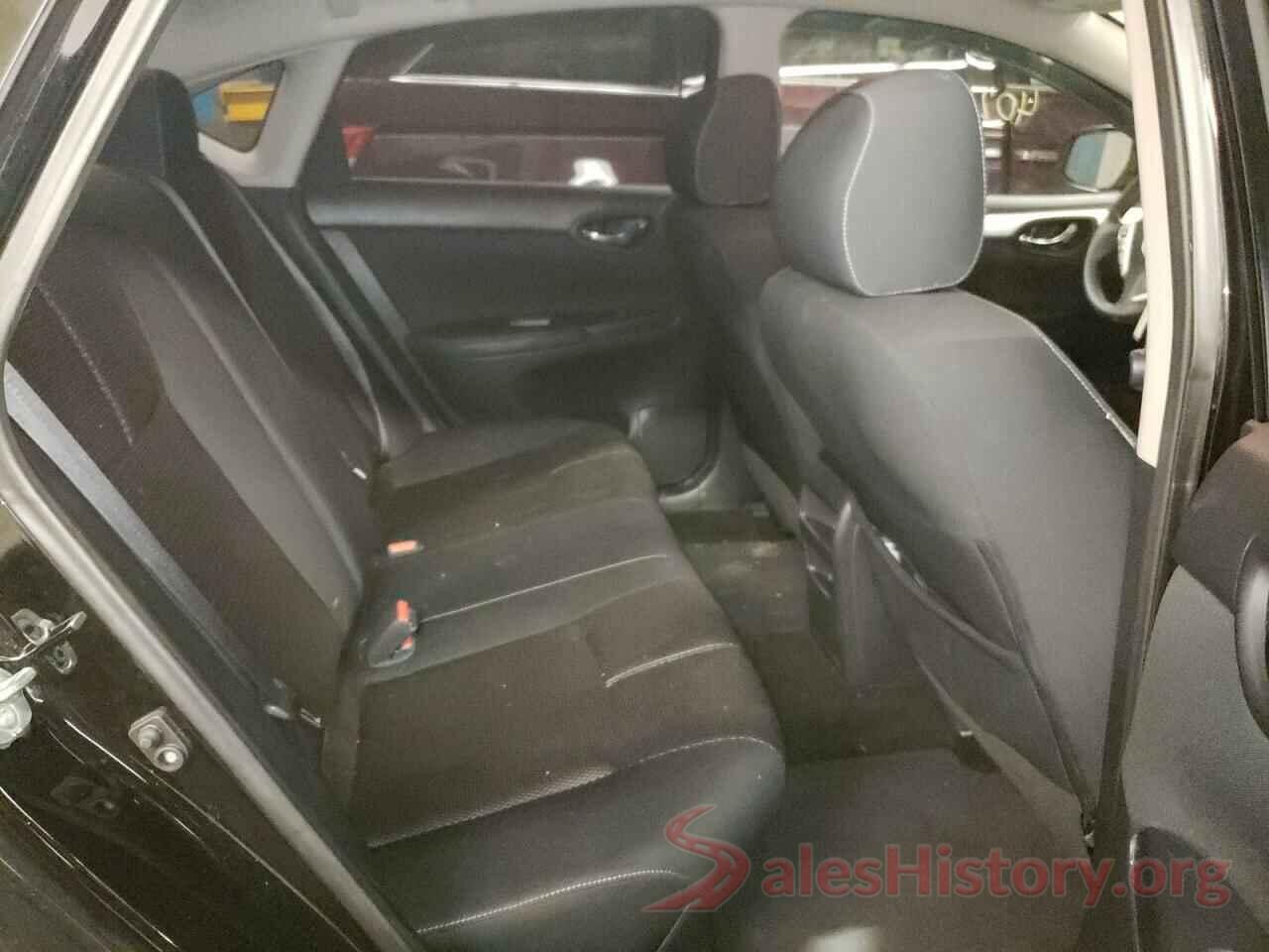 3N1AB7APXHY393335 2017 NISSAN SENTRA