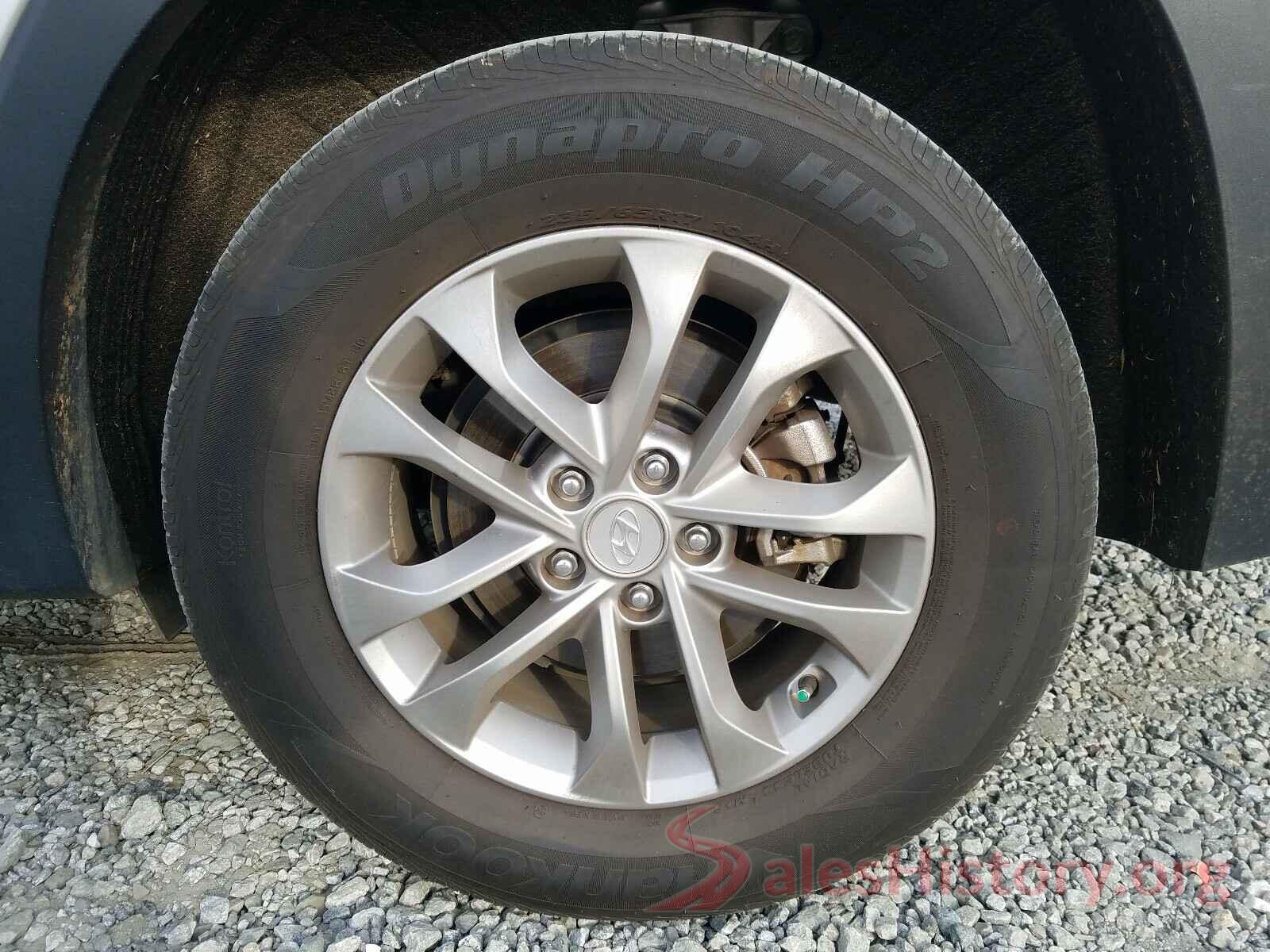 5NMS23AD9KH011054 2019 HYUNDAI SANTA FE