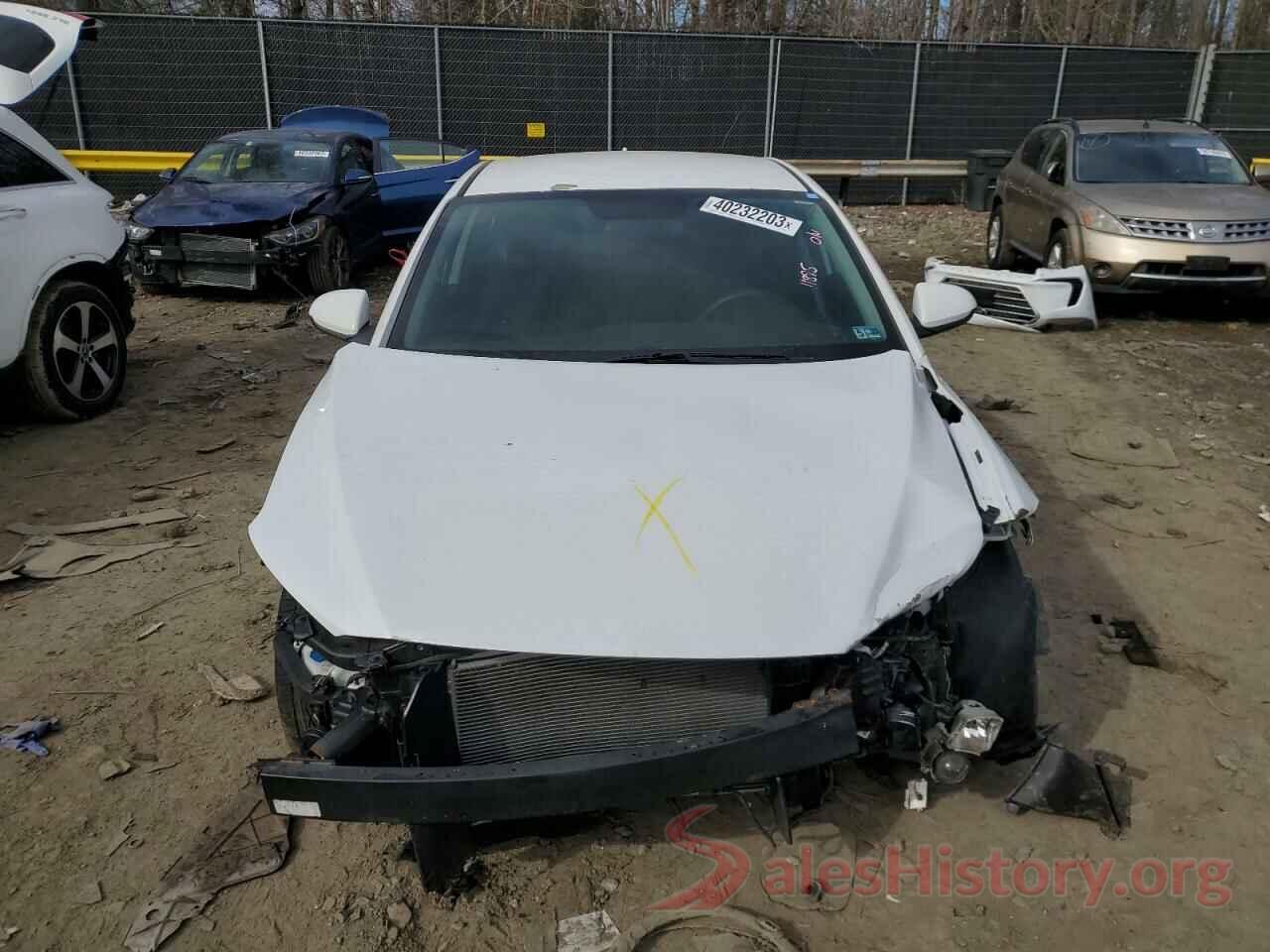 5NPD84LF5JH297109 2018 HYUNDAI ELANTRA