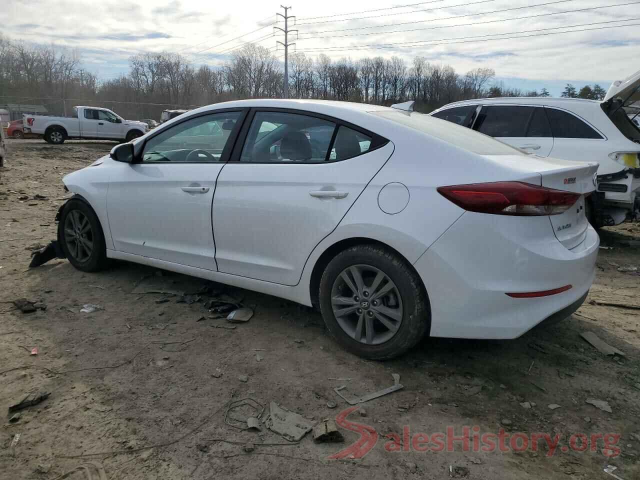 5NPD84LF5JH297109 2018 HYUNDAI ELANTRA