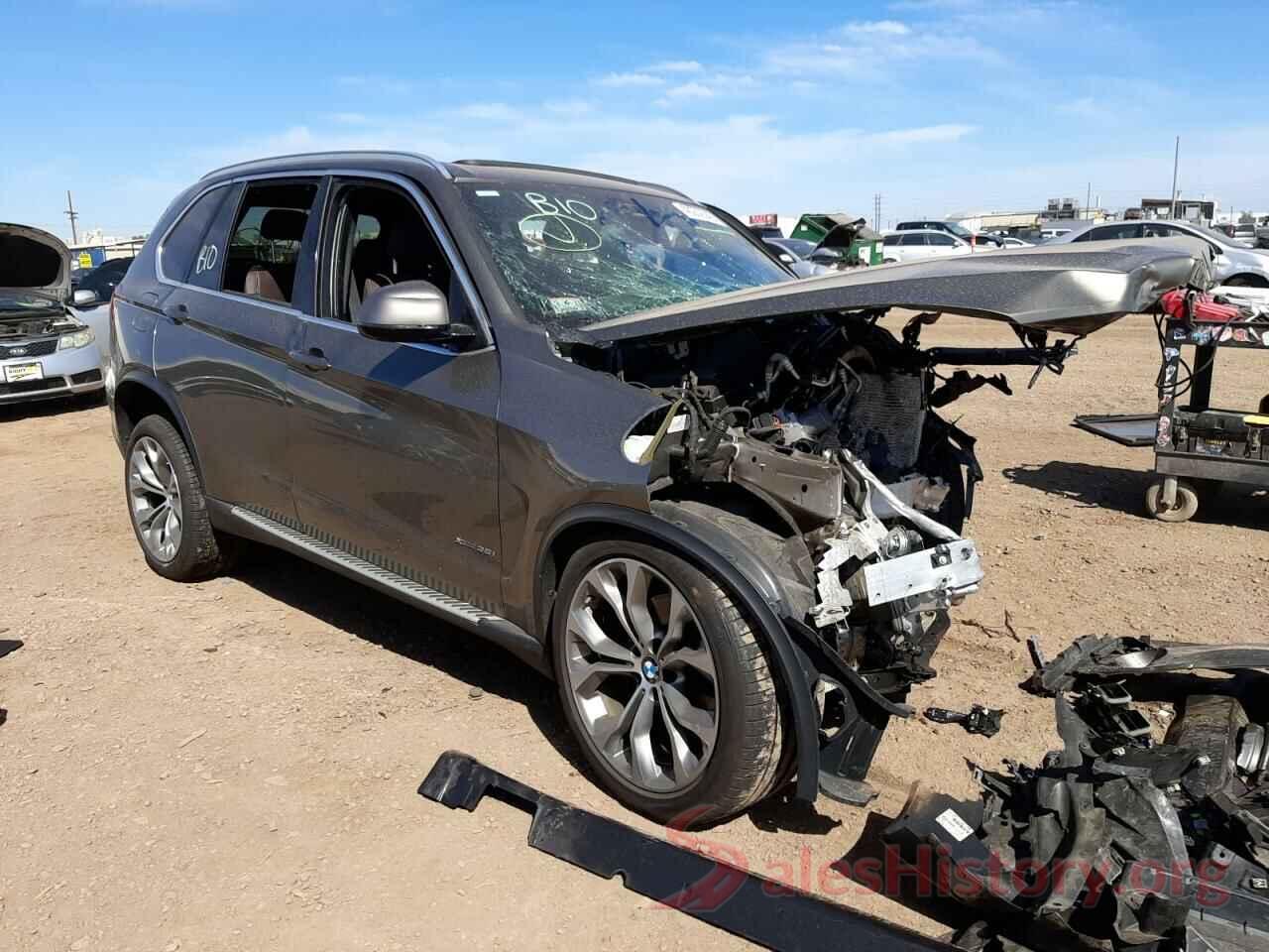 5UXKR0C54J0X99870 2018 BMW X5