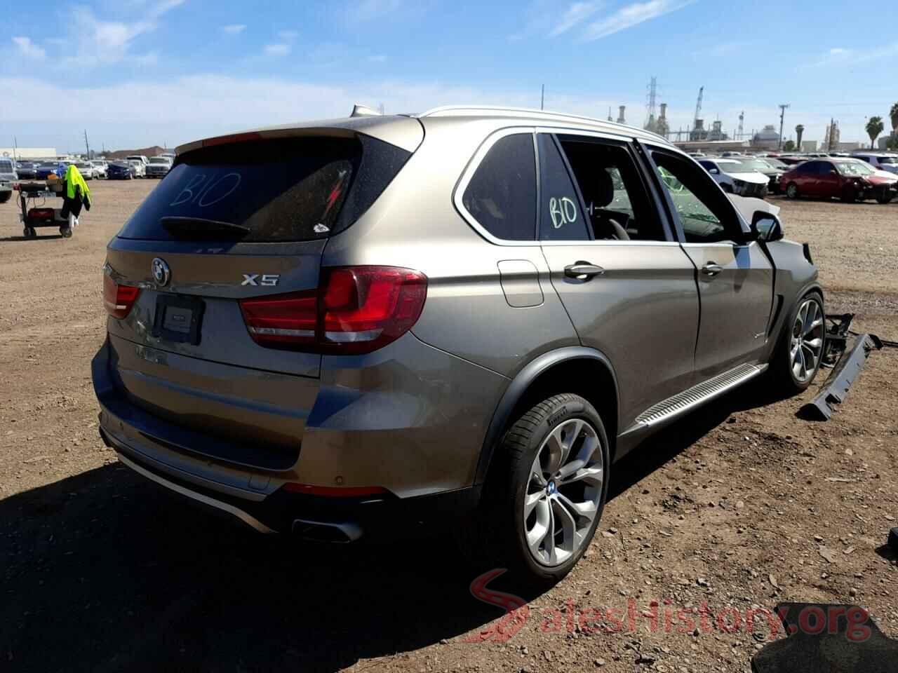 5UXKR0C54J0X99870 2018 BMW X5