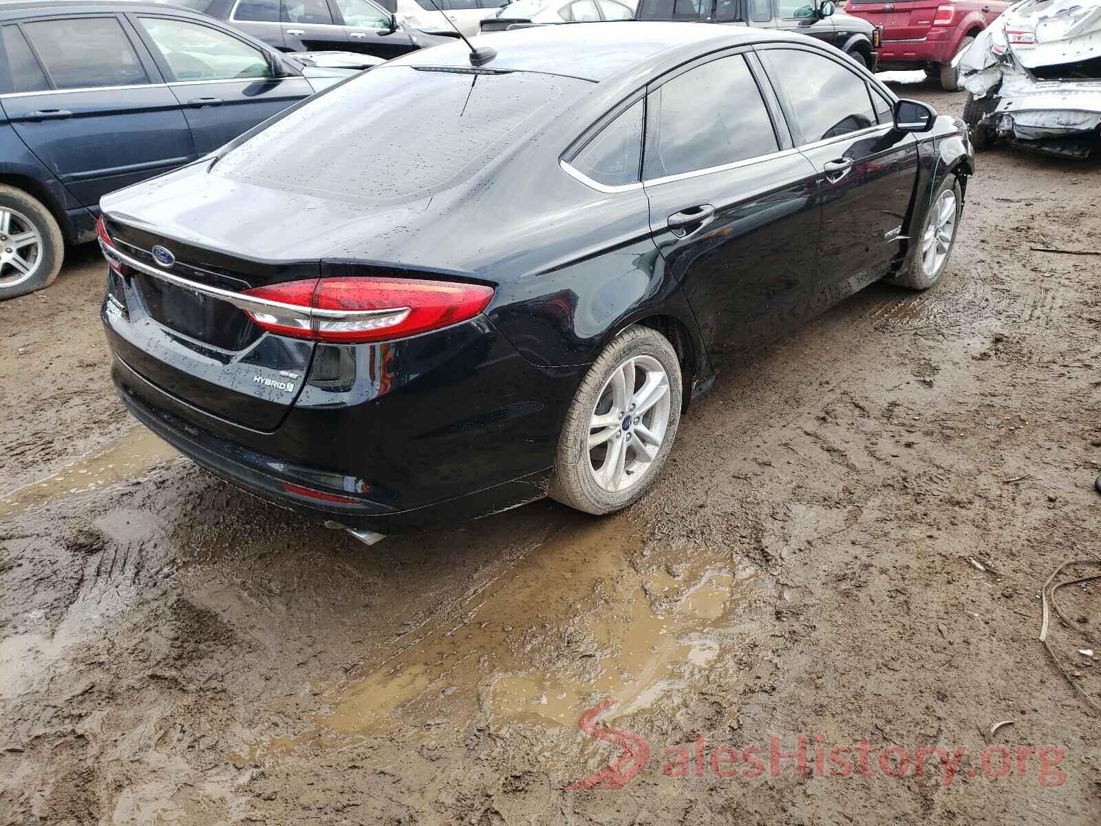 3FA6P0LU4JR170342 2018 FORD FUSION