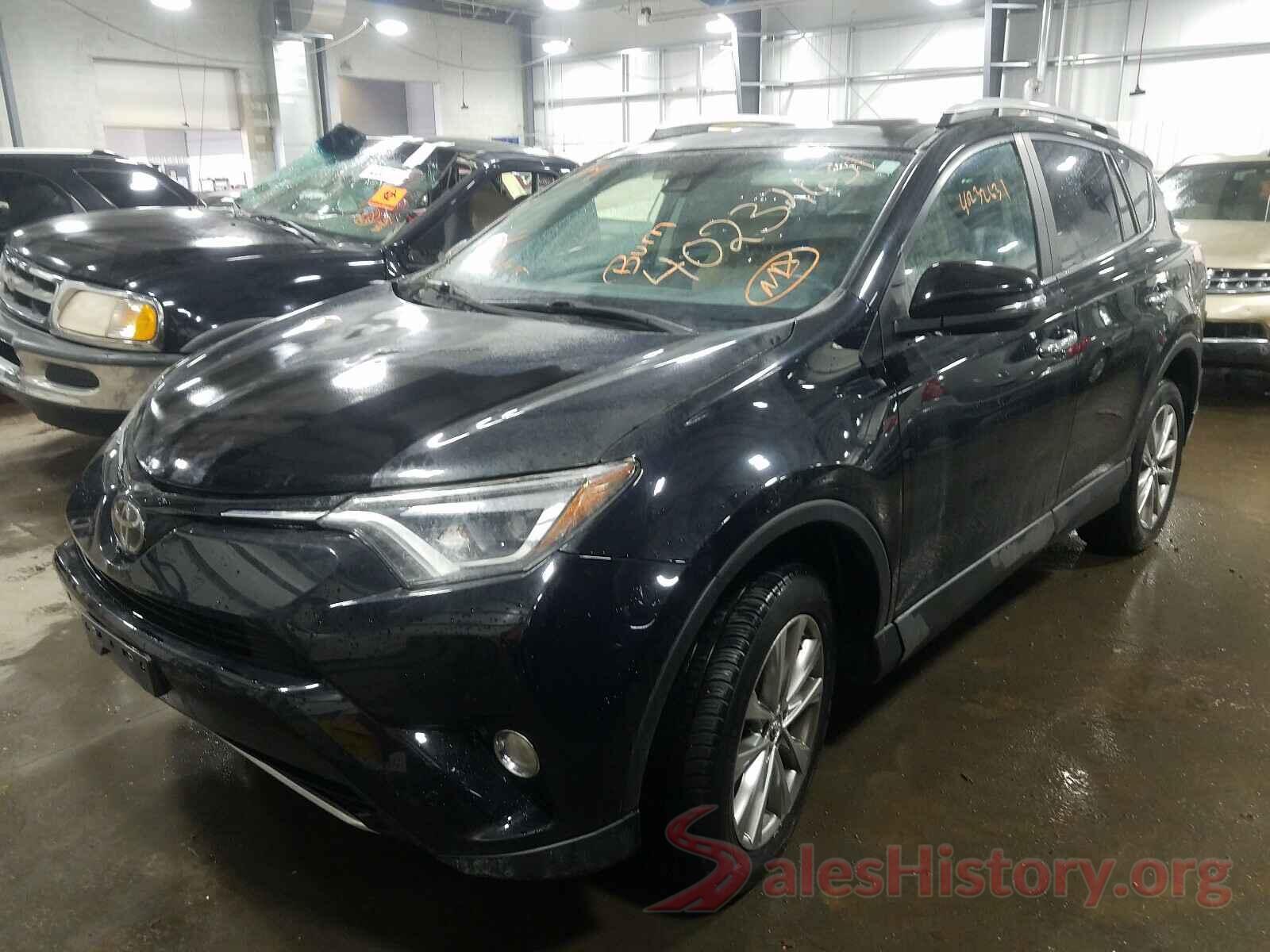 2T3DFREV7GW487678 2016 TOYOTA RAV4