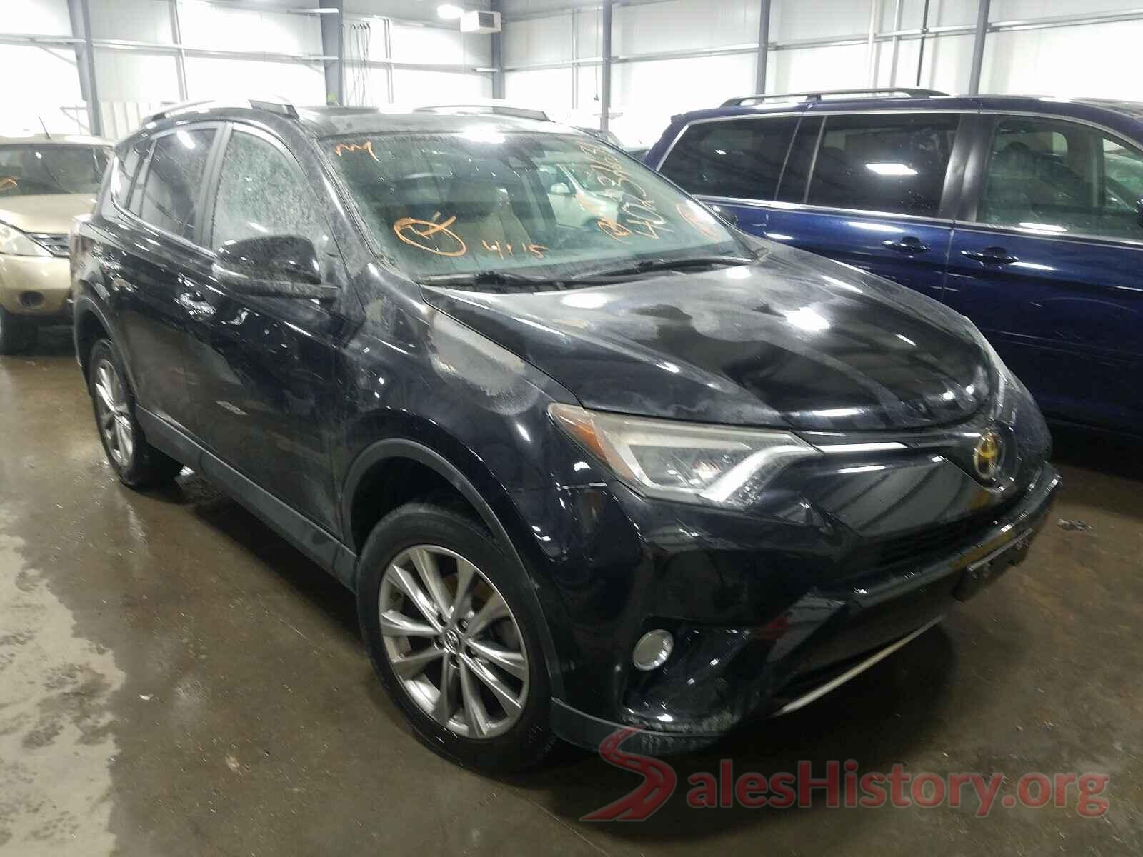 2T3DFREV7GW487678 2016 TOYOTA RAV4