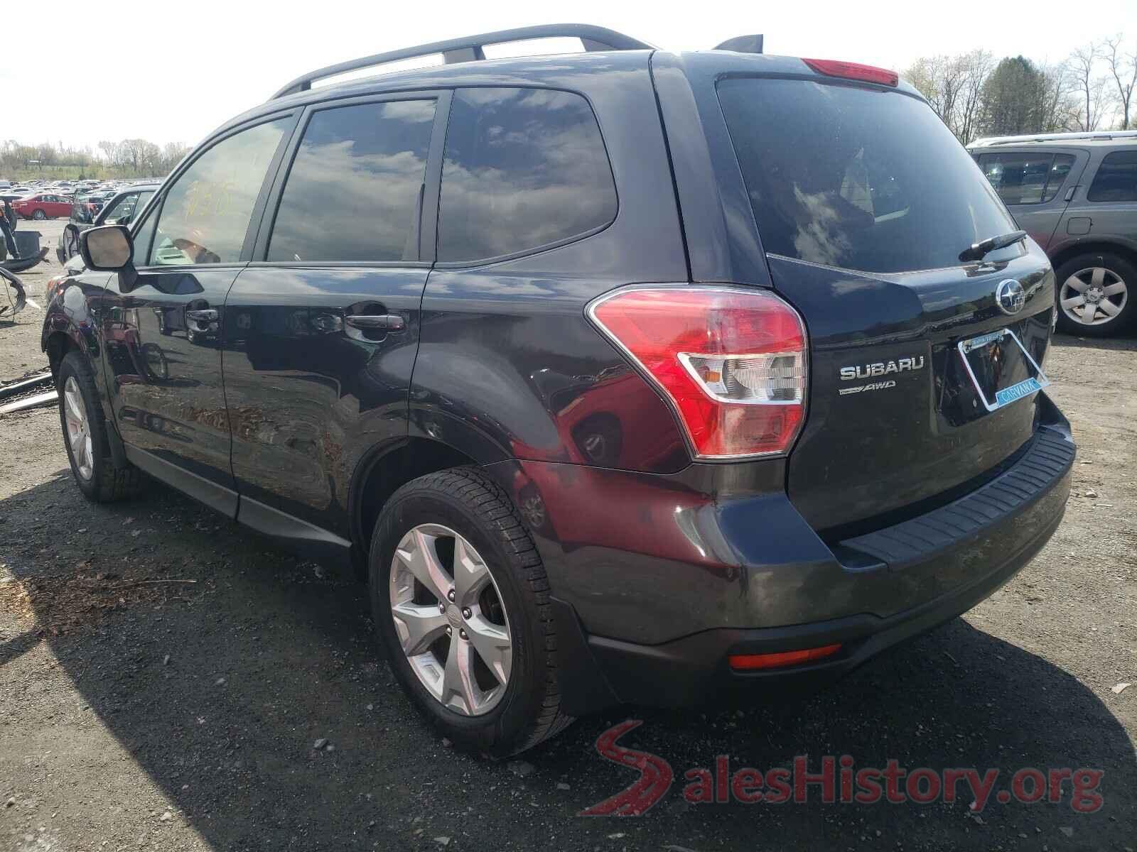 JF2SJADC3GH492147 2016 SUBARU FORESTER