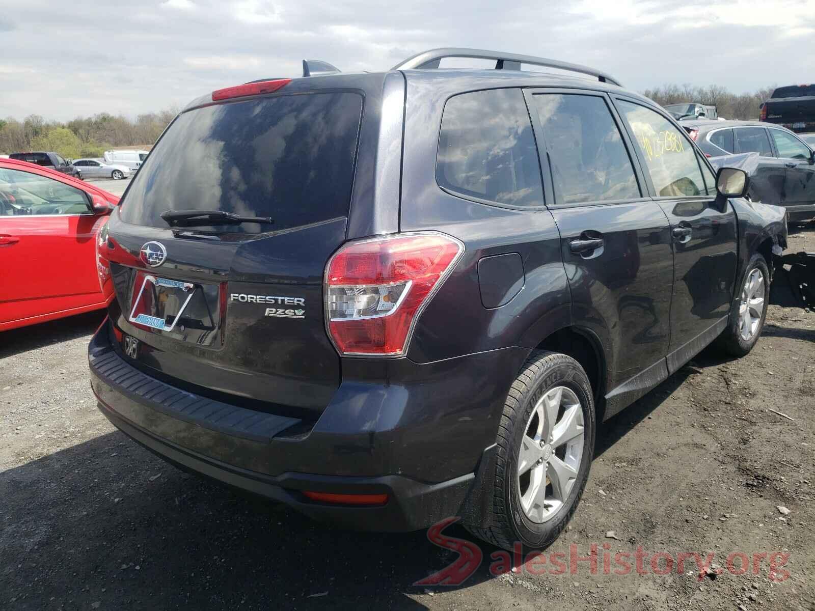 JF2SJADC3GH492147 2016 SUBARU FORESTER