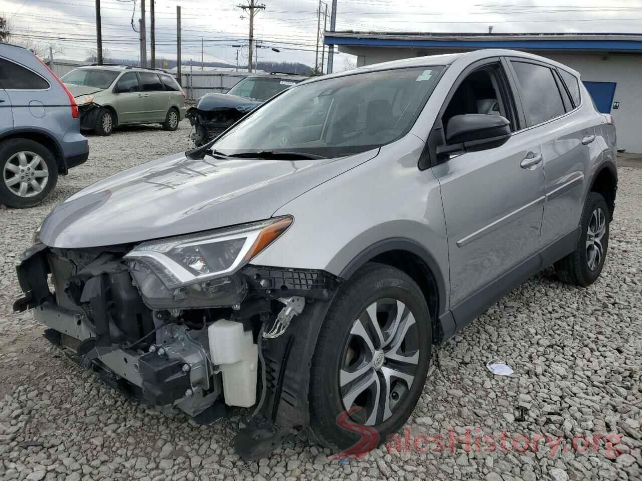 JTMZFREV2JJ190491 2018 TOYOTA RAV4