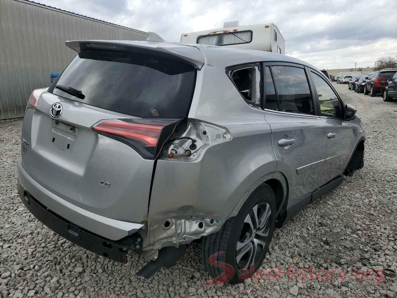 JTMZFREV2JJ190491 2018 TOYOTA RAV4