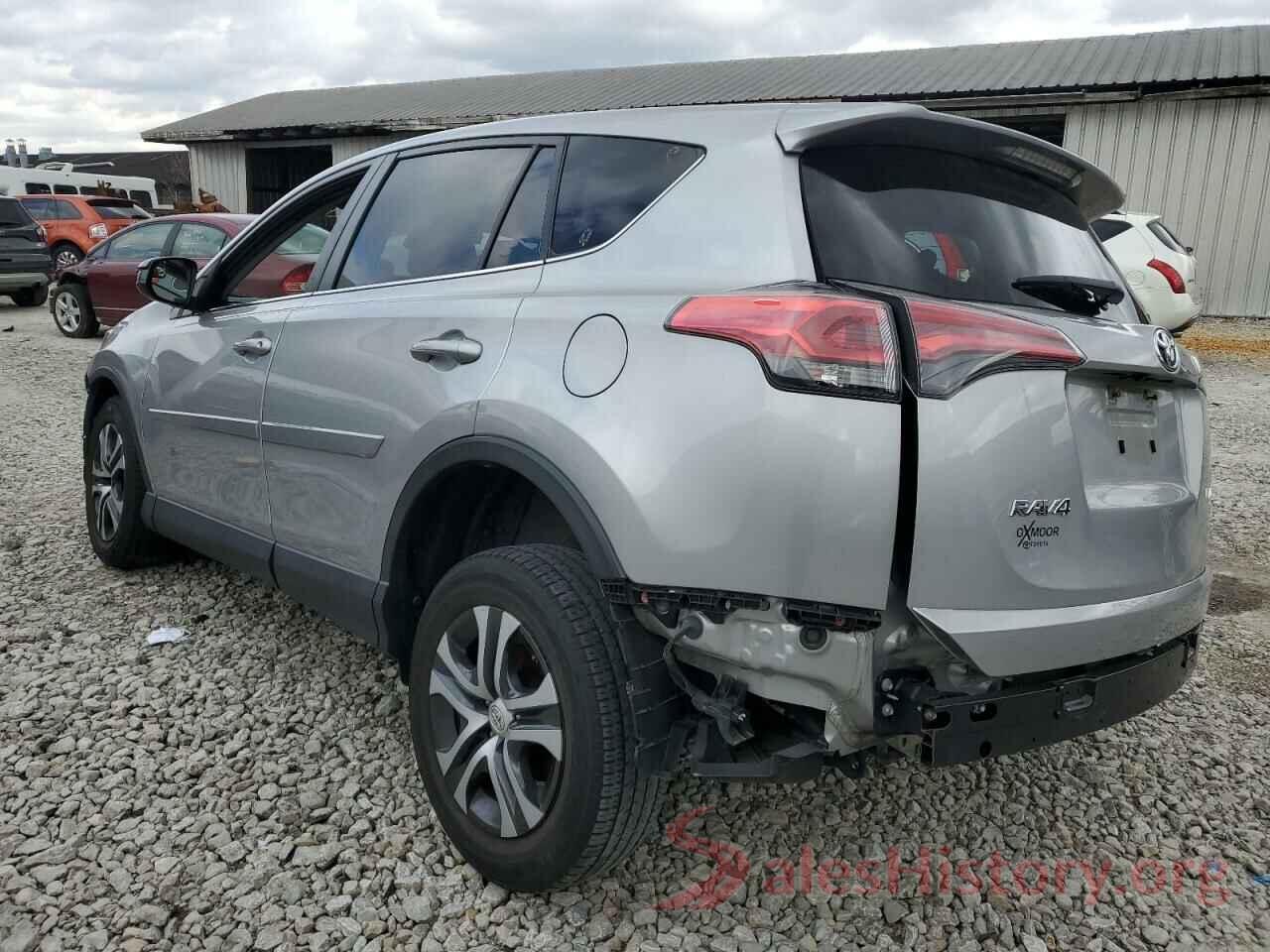 JTMZFREV2JJ190491 2018 TOYOTA RAV4