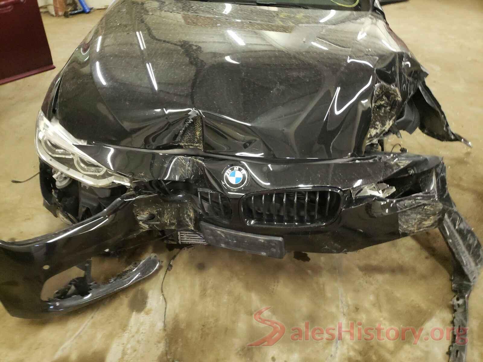 WBA8E3C53GK505023 2016 BMW 3 SERIES