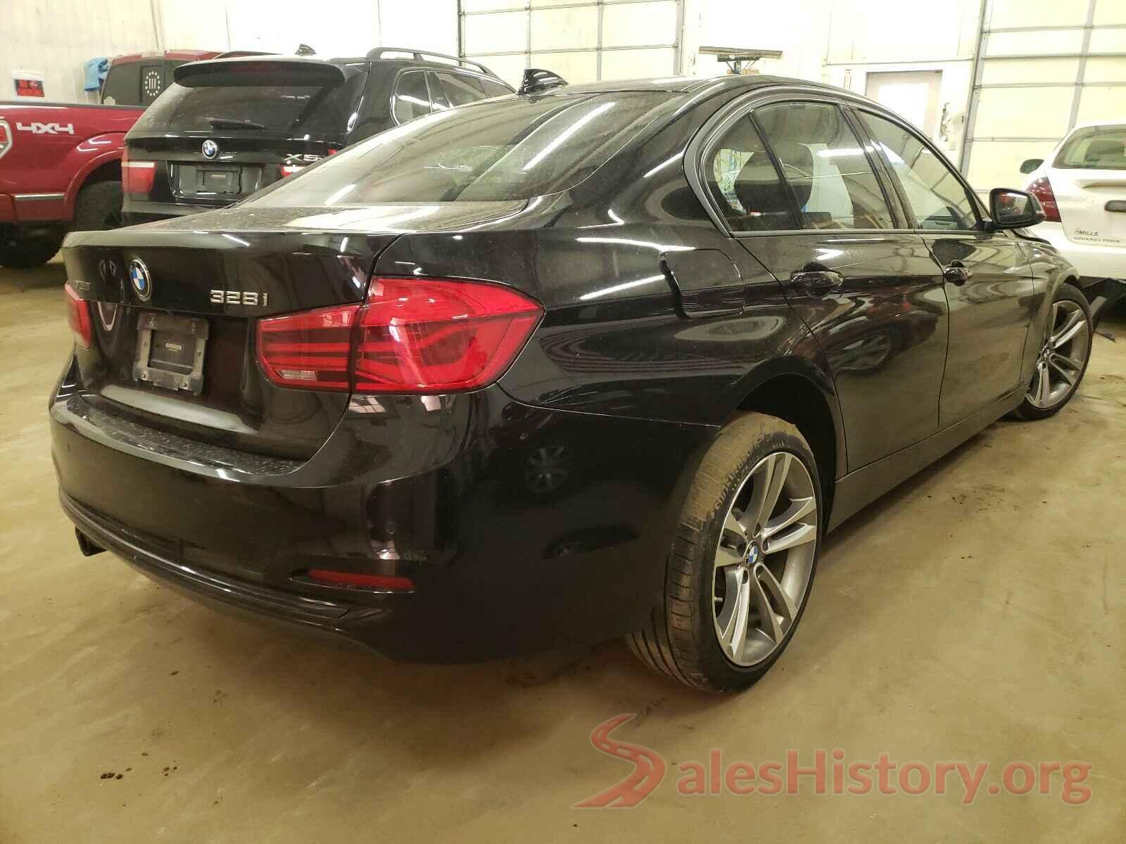 WBA8E3C53GK505023 2016 BMW 3 SERIES