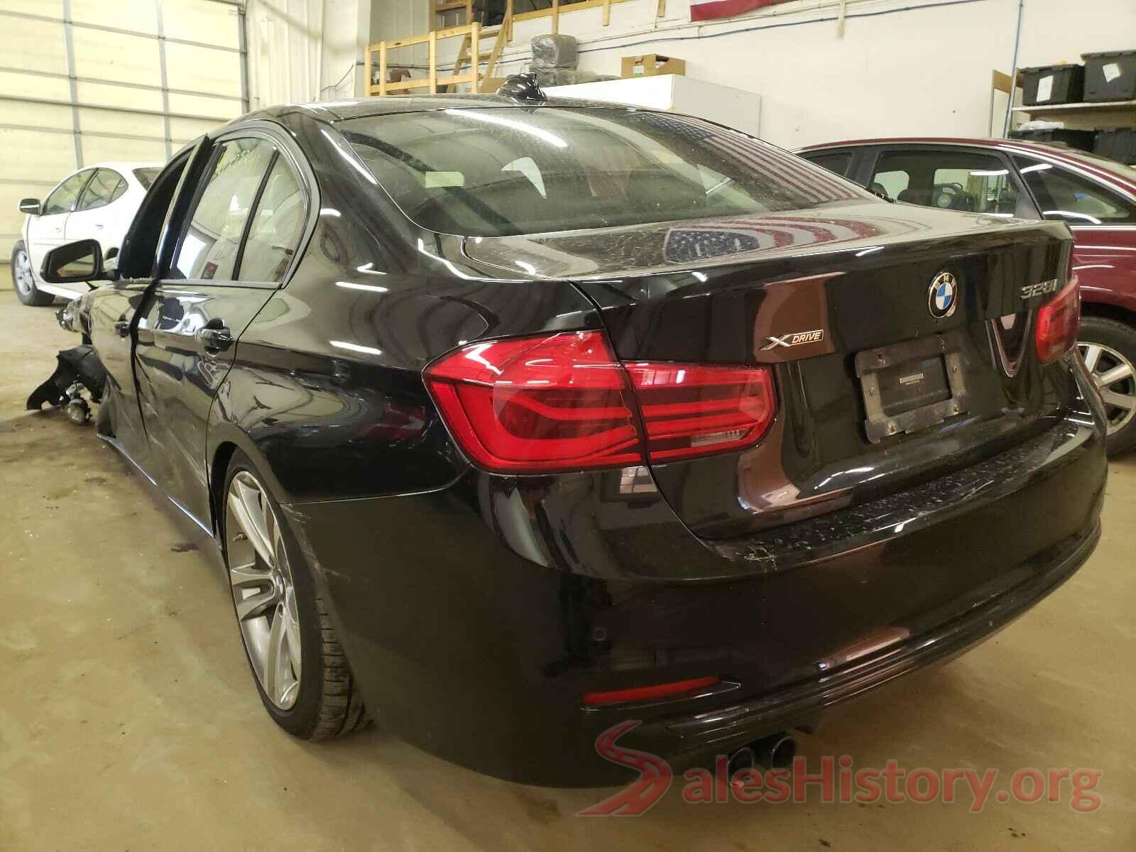 WBA8E3C53GK505023 2016 BMW 3 SERIES