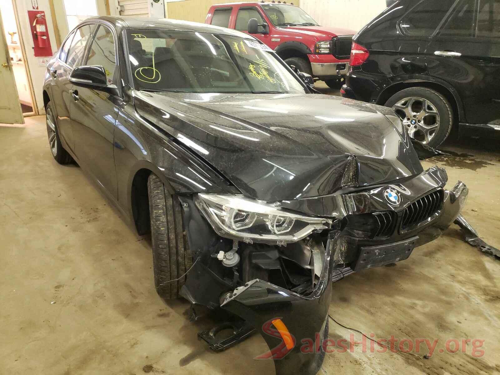 WBA8E3C53GK505023 2016 BMW 3 SERIES