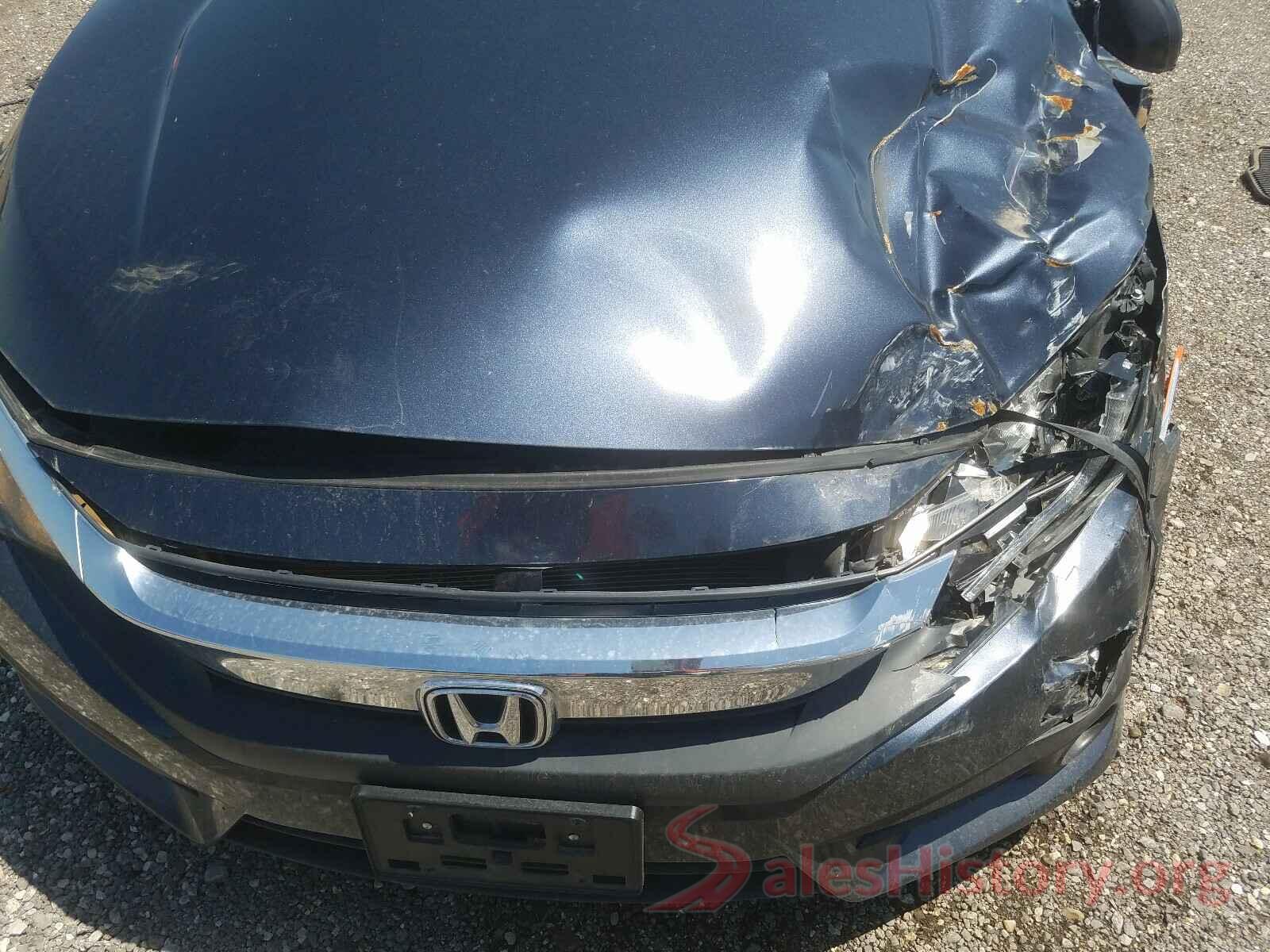 19XFC1F76GE033260 2016 HONDA CIVIC