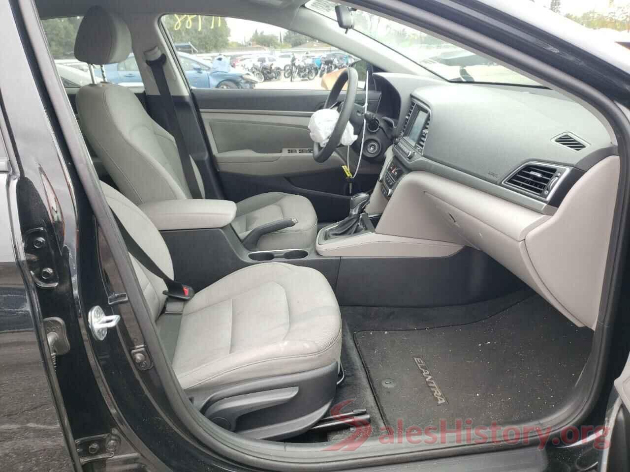 5NPD84LF3HH031100 2017 HYUNDAI ELANTRA