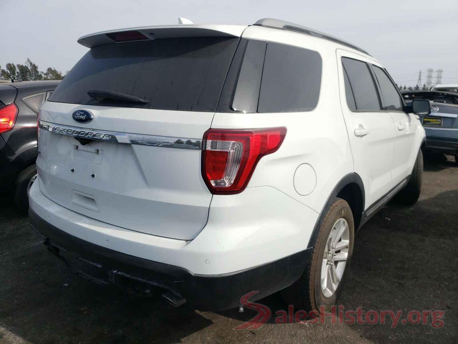 1FM5K7D89HGD42277 2017 FORD EXPLORER