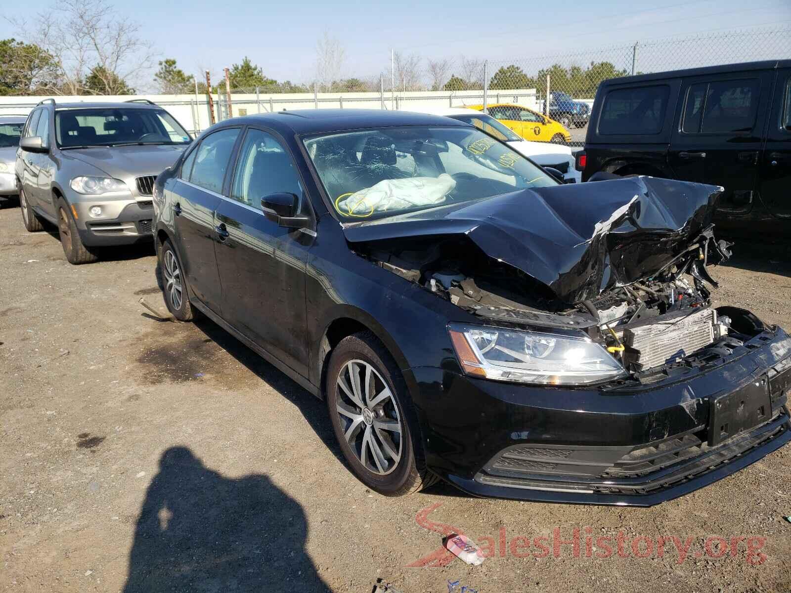 3VWDB7AJ8HM415701 2017 VOLKSWAGEN JETTA