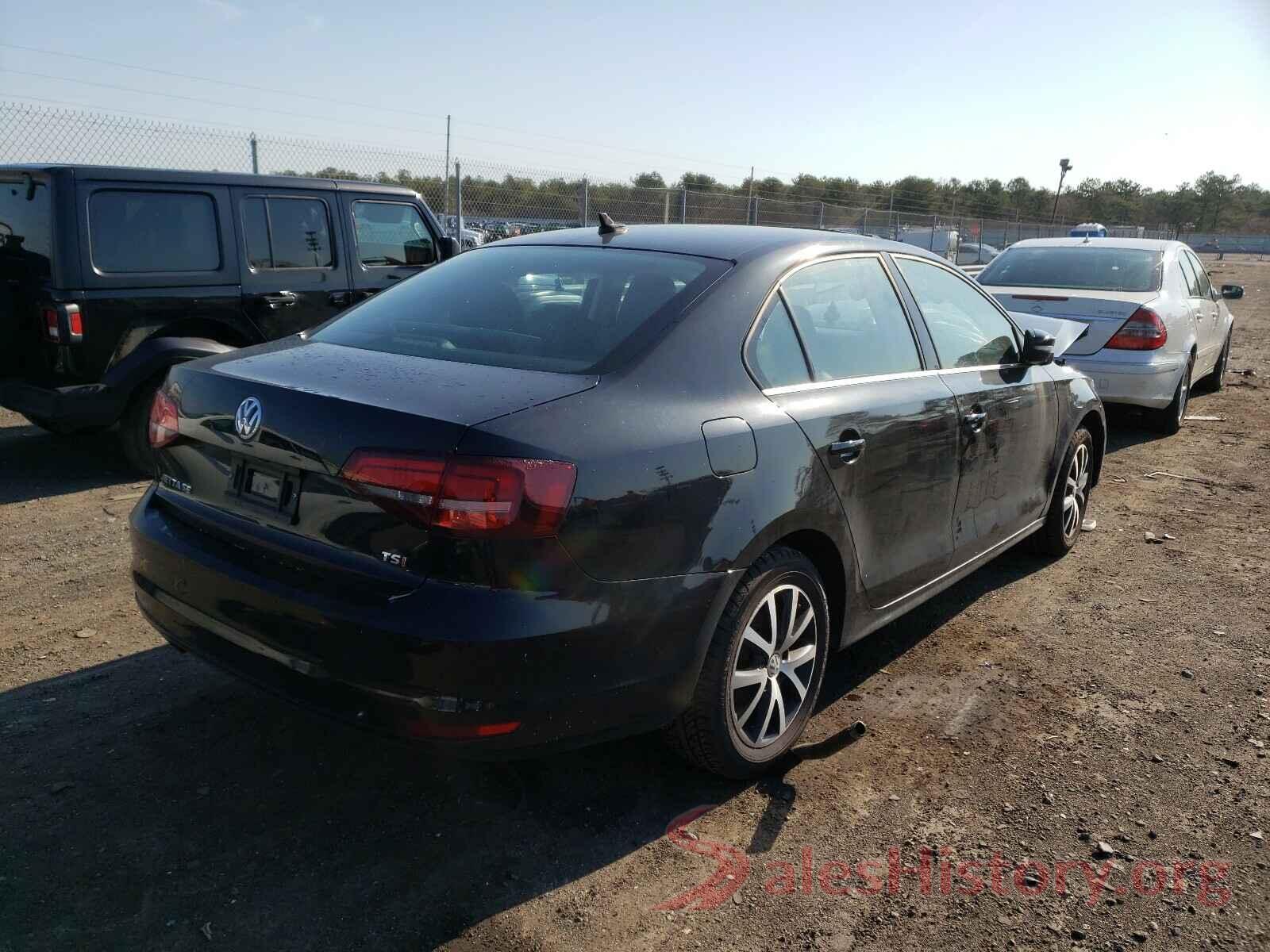 3VWDB7AJ8HM415701 2017 VOLKSWAGEN JETTA