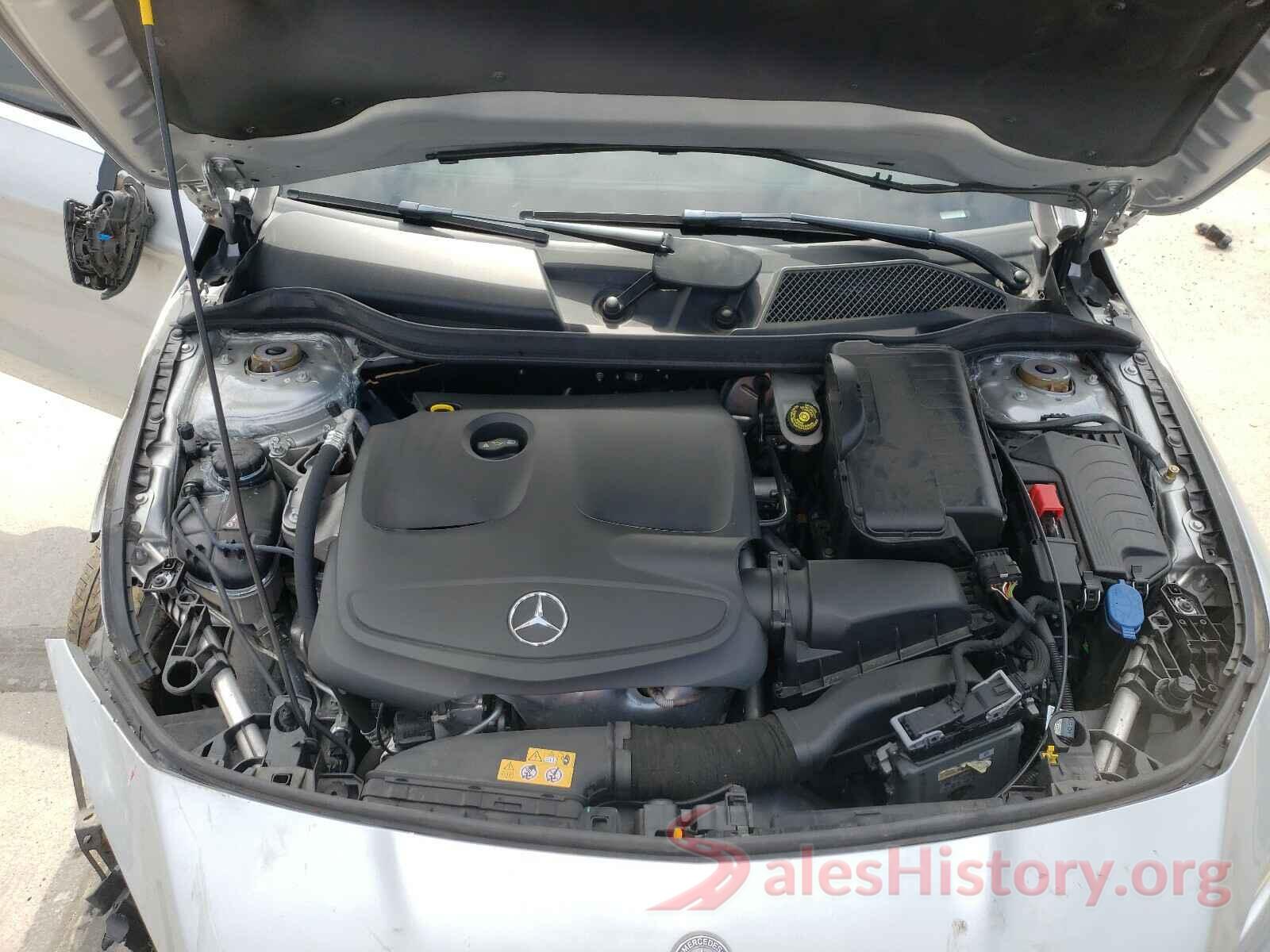 WDDSJ4GB2JN508422 2018 MERCEDES-BENZ C CLASS