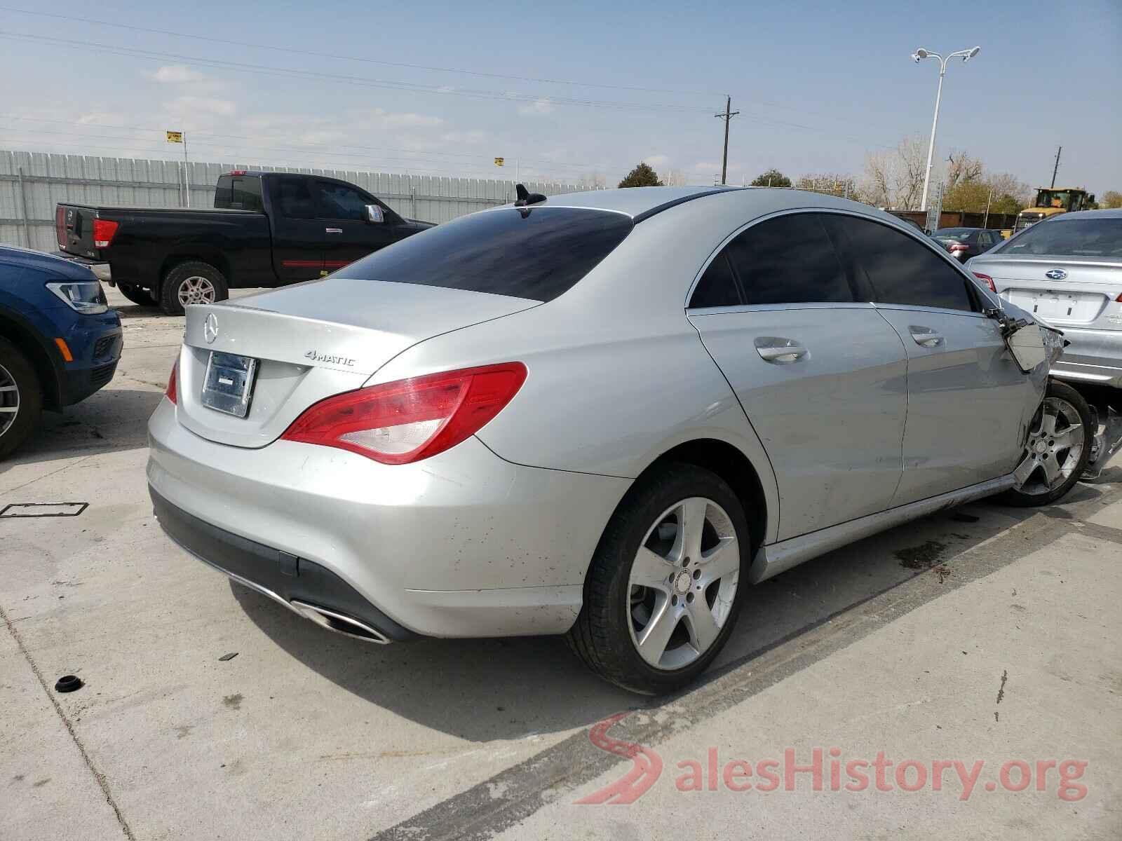 WDDSJ4GB2JN508422 2018 MERCEDES-BENZ C CLASS