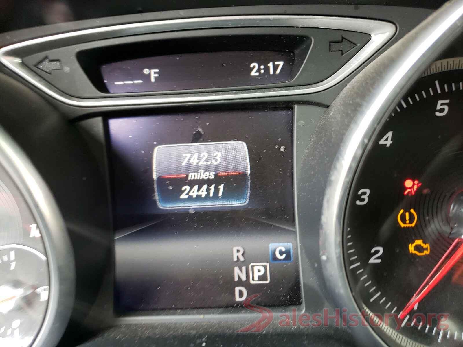 WDDSJ4GB2JN508422 2018 MERCEDES-BENZ C CLASS