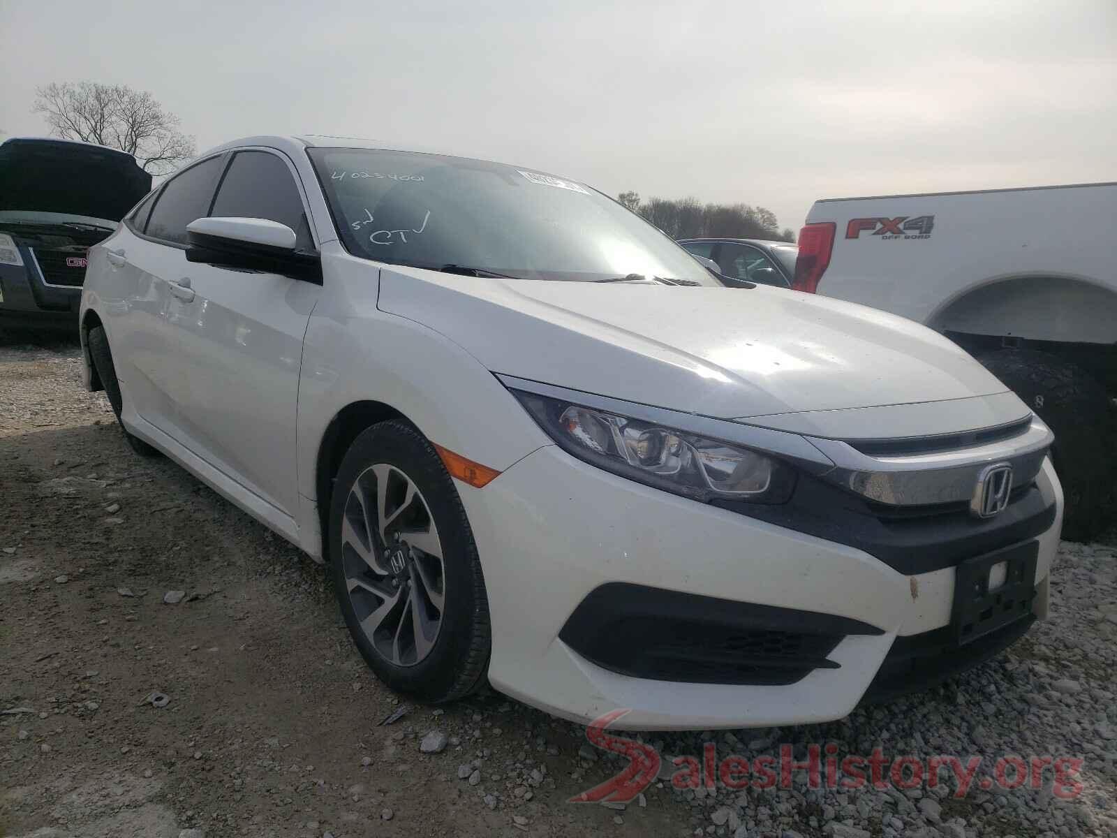 2HGFC2F7XHH507045 2017 HONDA CIVIC