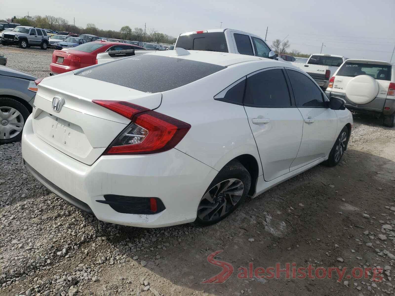 2HGFC2F7XHH507045 2017 HONDA CIVIC