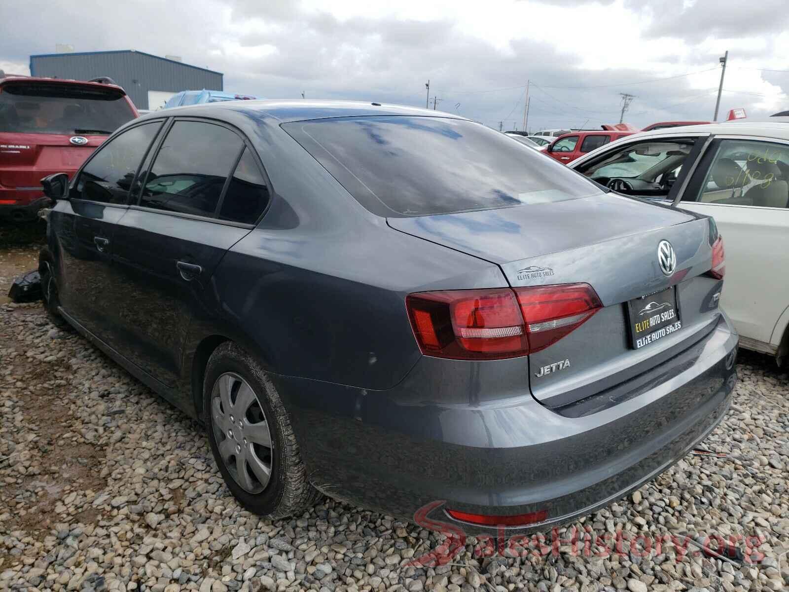 3VW267AJ7GM360006 2016 VOLKSWAGEN JETTA