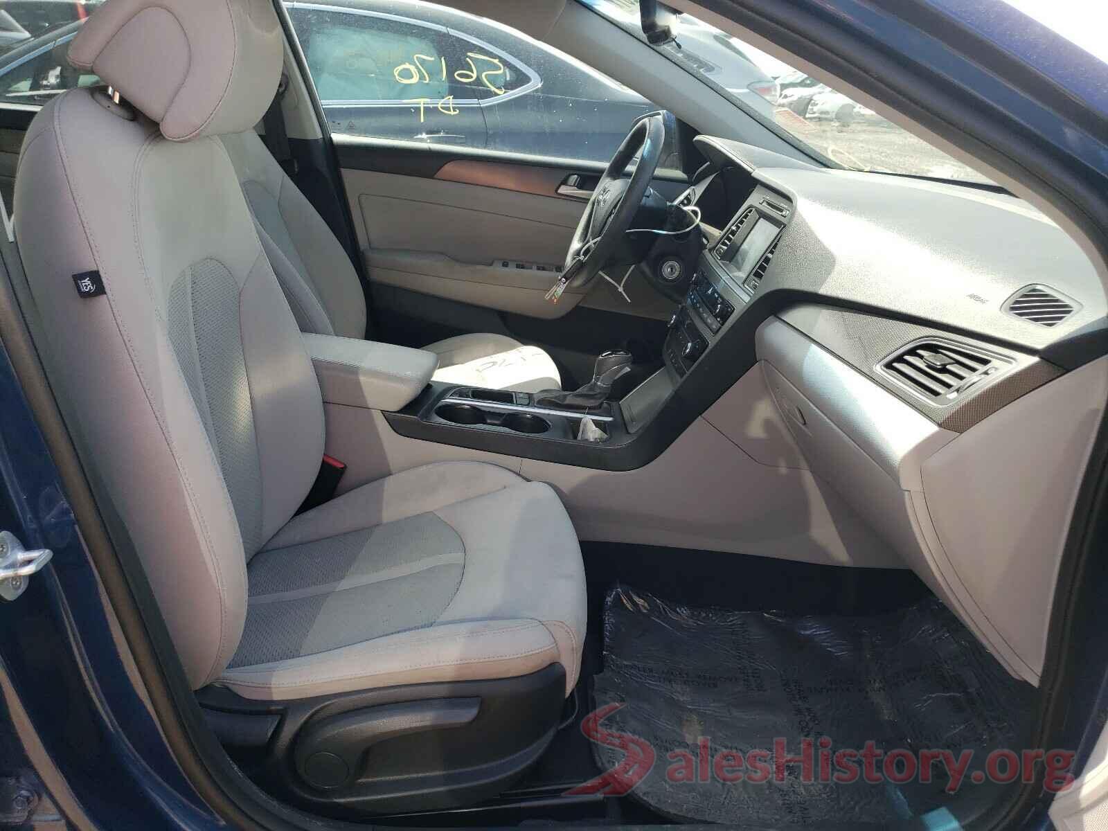 5NPE34AFXGH435046 2016 HYUNDAI SONATA