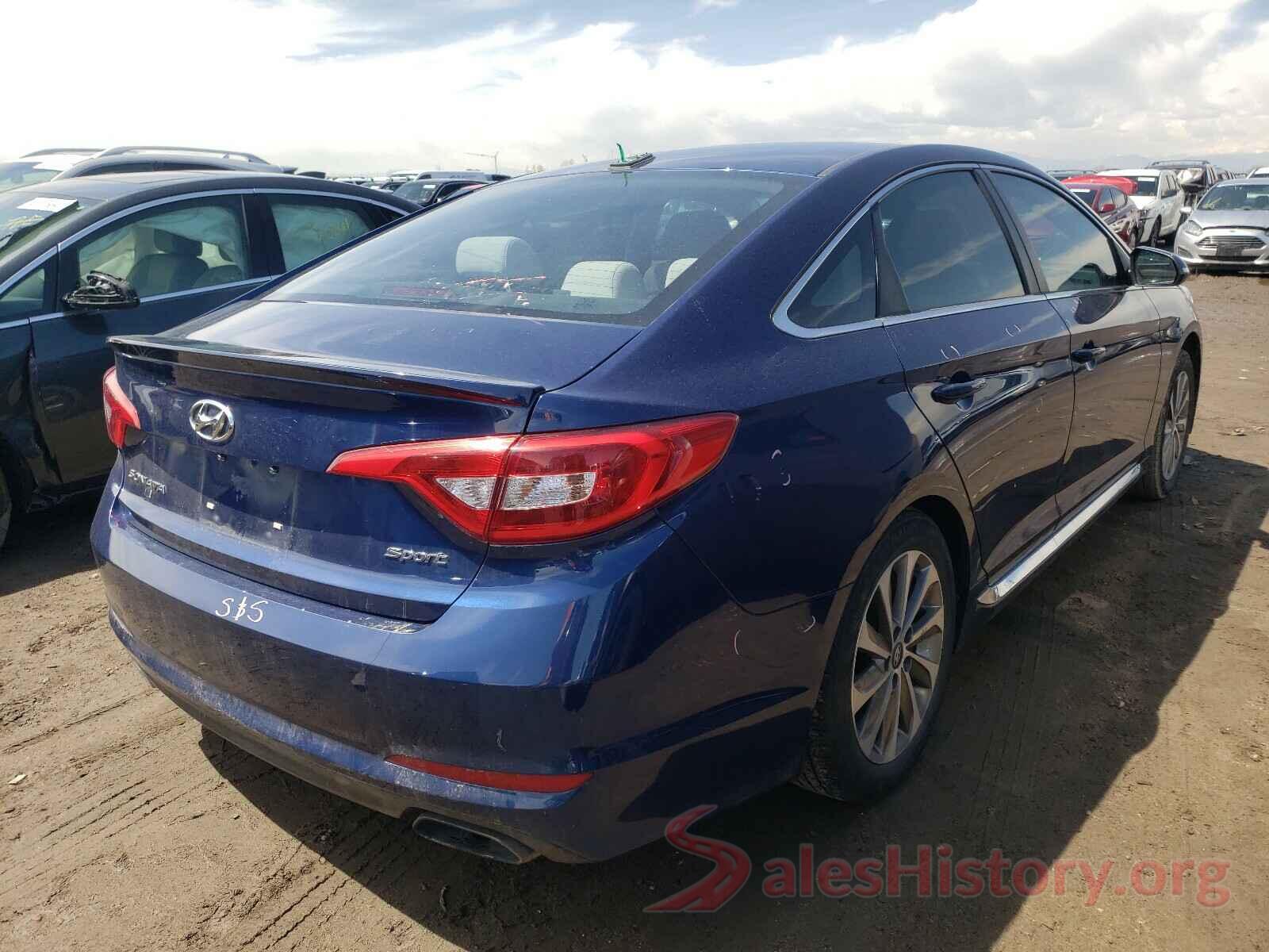 5NPE34AFXGH435046 2016 HYUNDAI SONATA