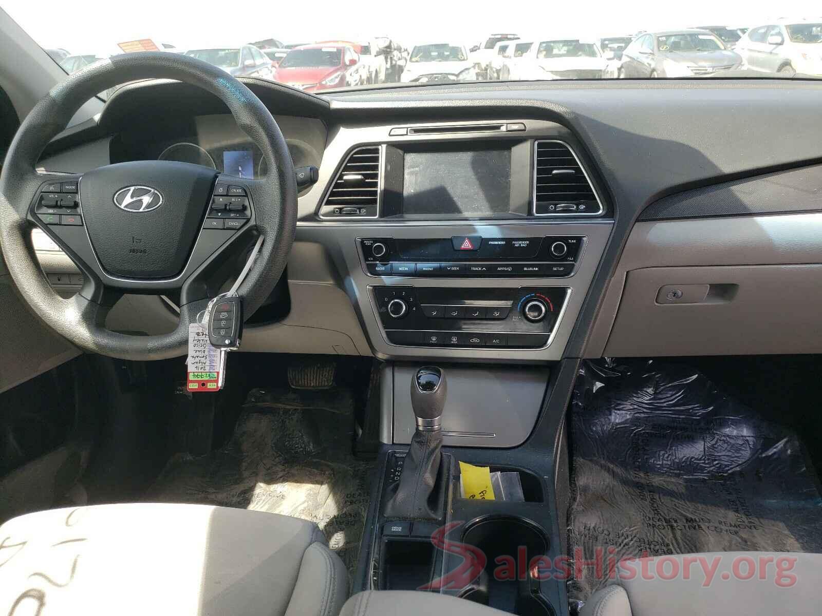 5NPE34AFXGH435046 2016 HYUNDAI SONATA