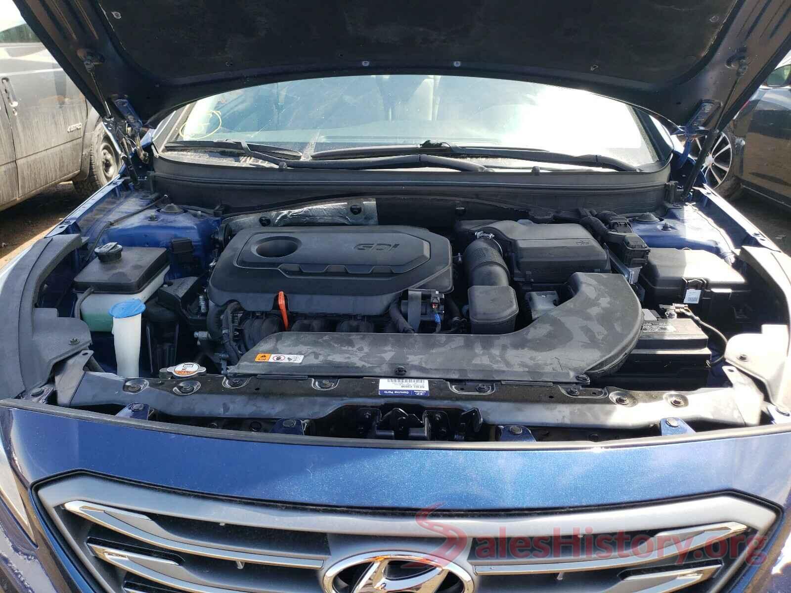 5NPE34AFXGH435046 2016 HYUNDAI SONATA