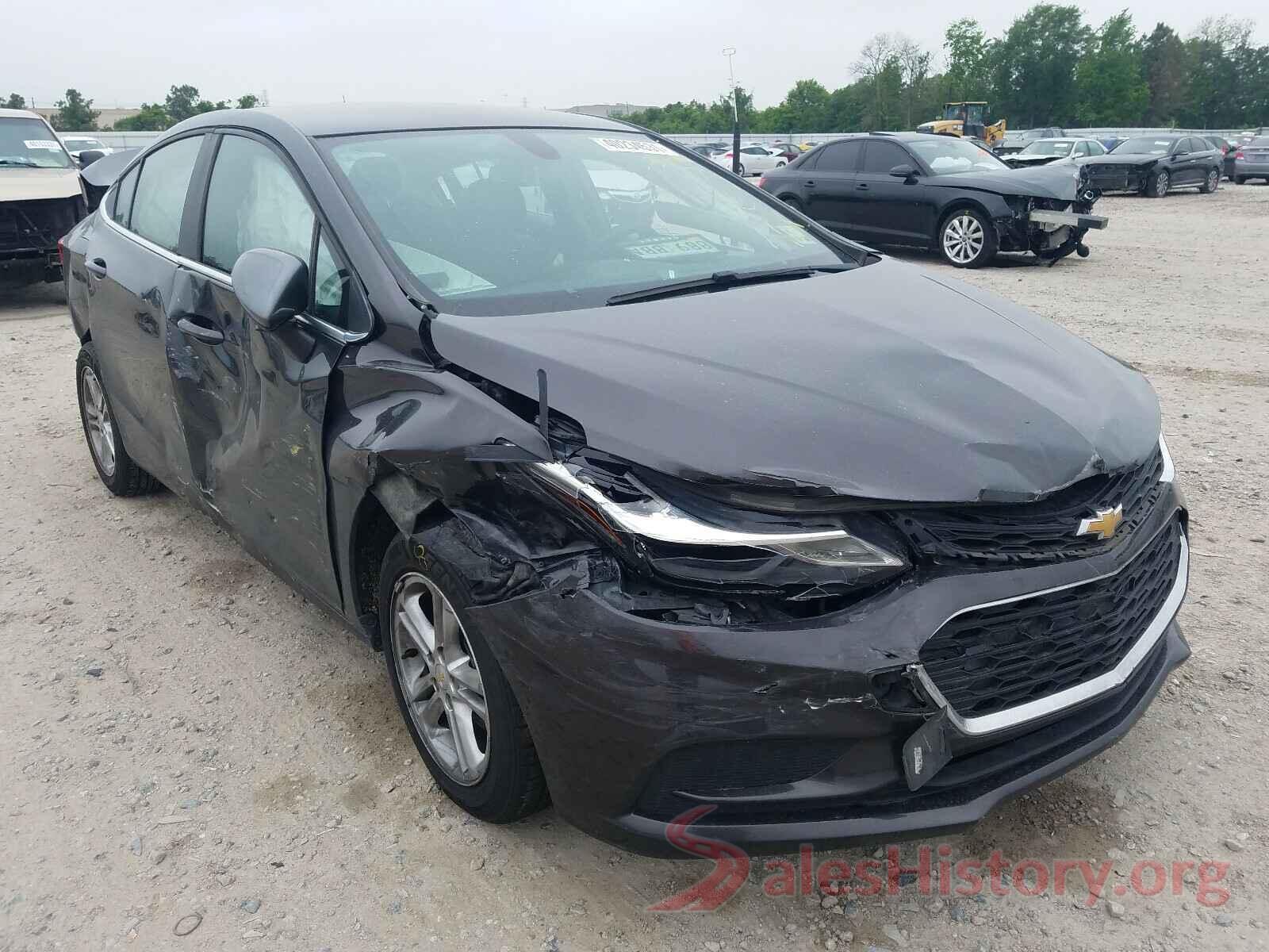 1G1BE5SM5H7128446 2017 CHEVROLET CRUZE