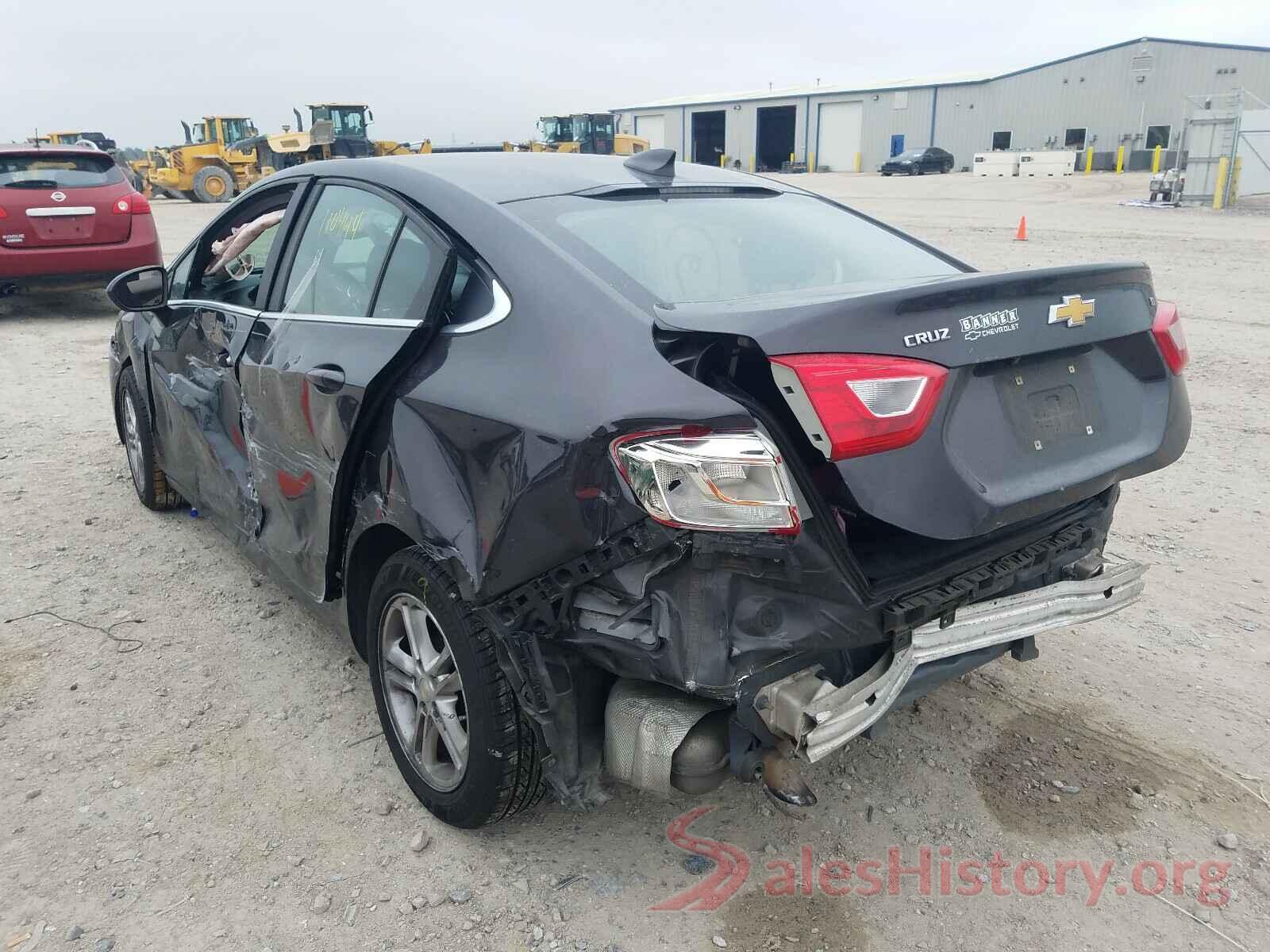 1G1BE5SM5H7128446 2017 CHEVROLET CRUZE