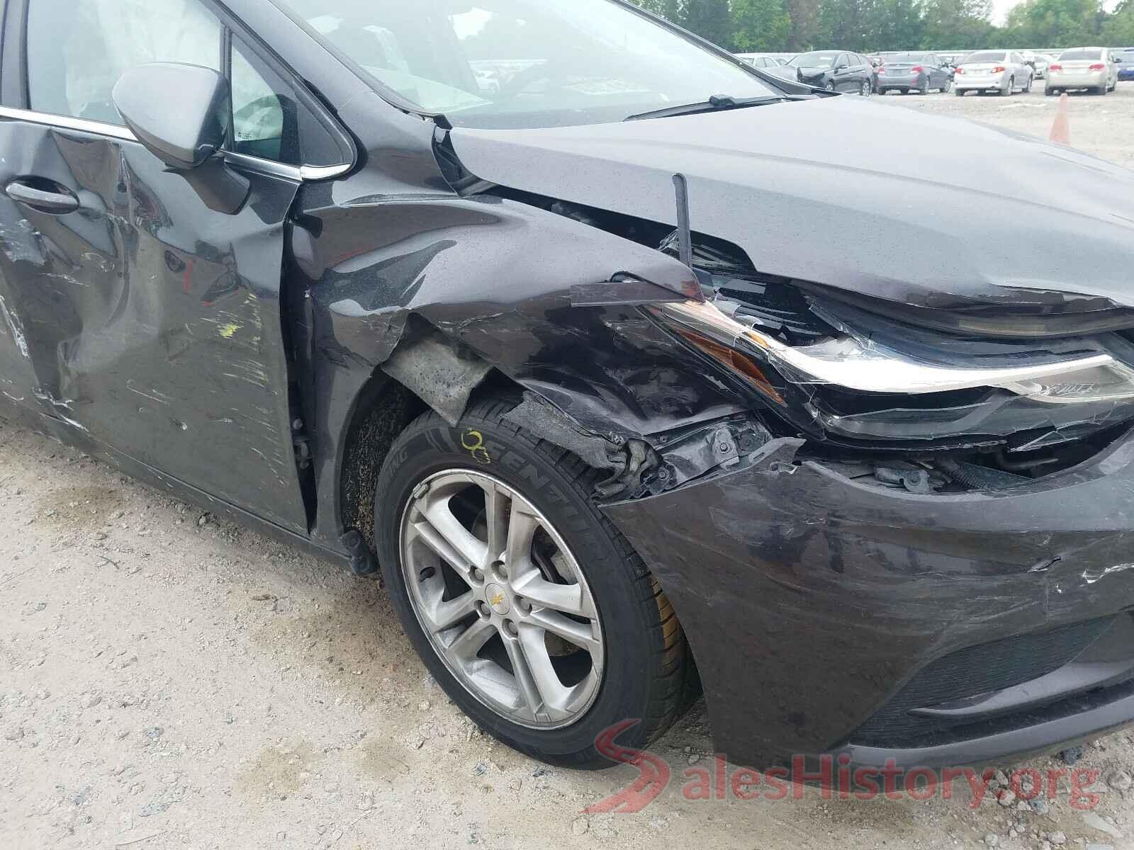 1G1BE5SM5H7128446 2017 CHEVROLET CRUZE