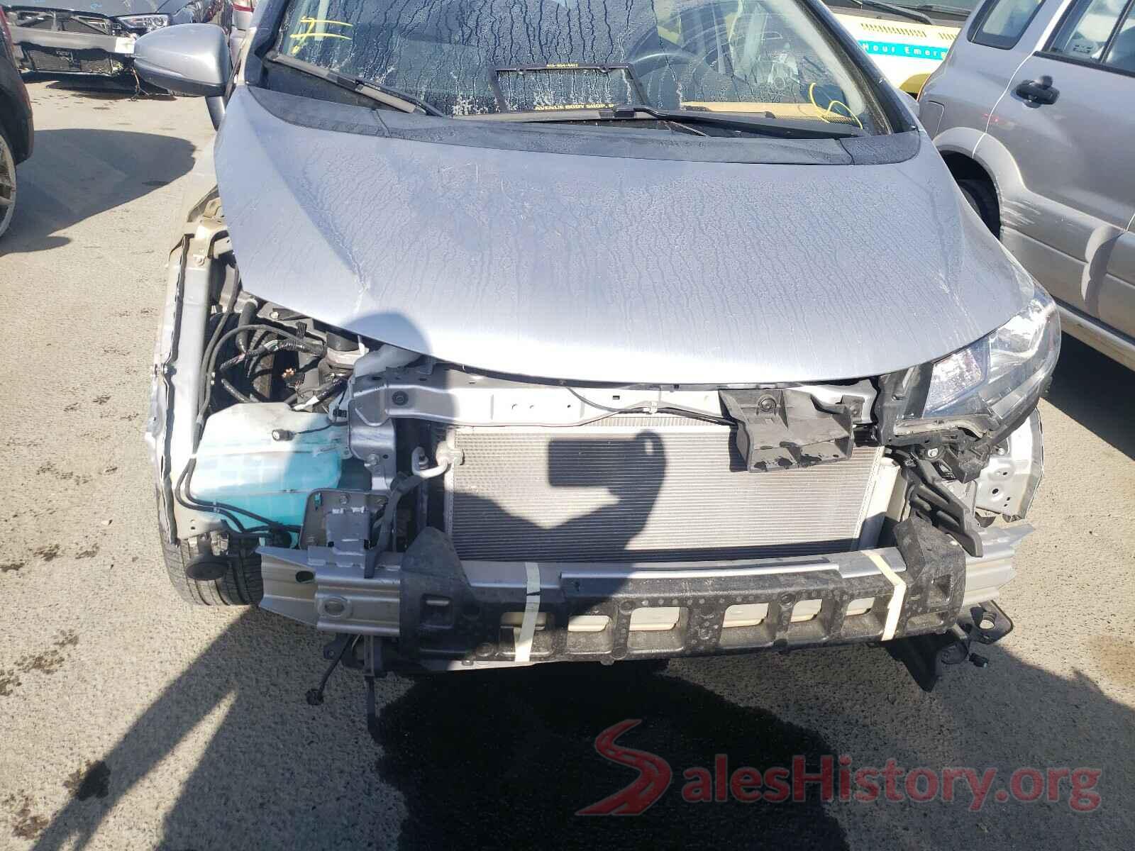 3HGGK5G65JM709474 2018 HONDA FIT