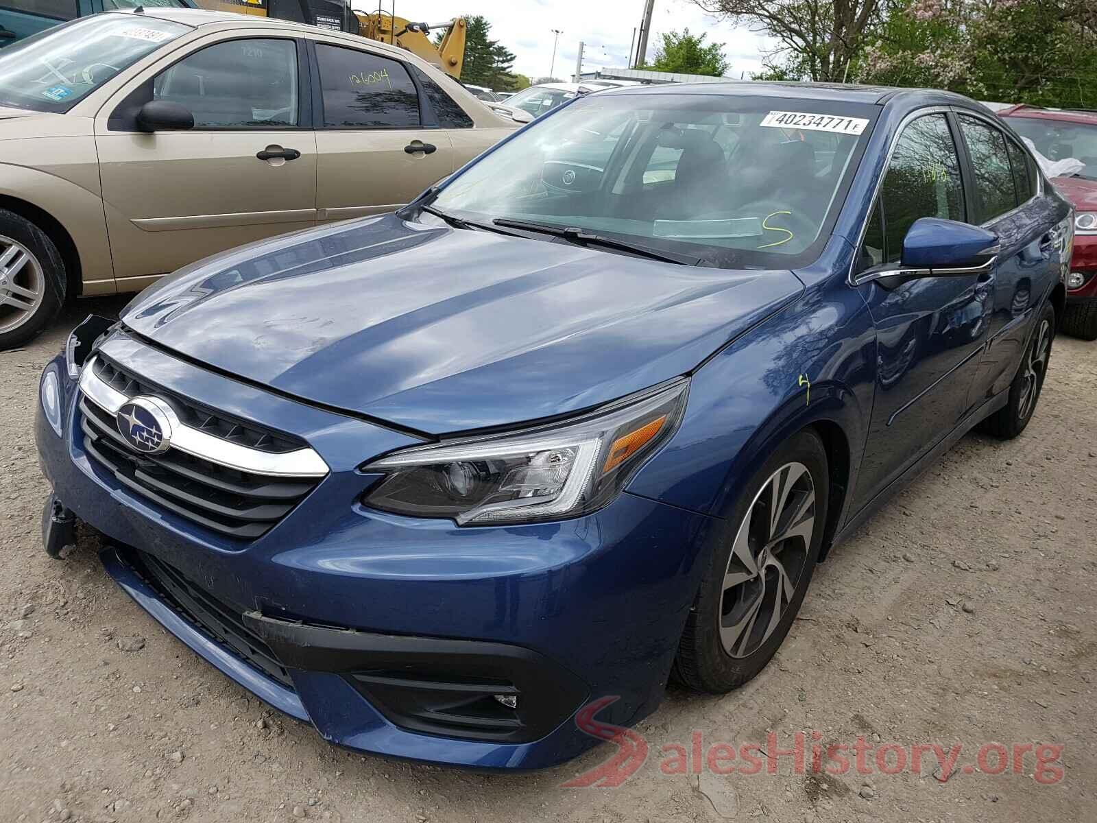 4S3BWAE66L3013106 2020 SUBARU LEGACY